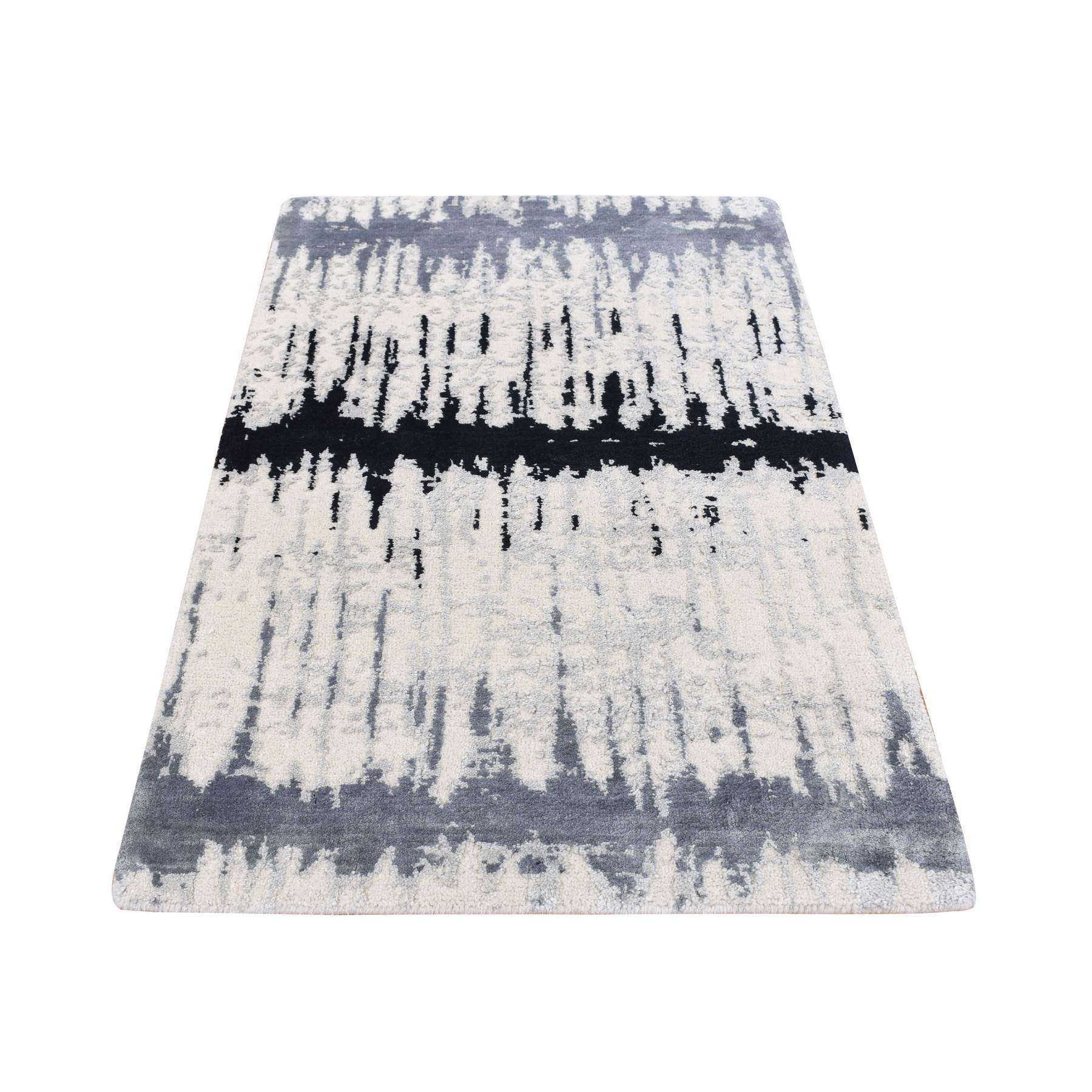 Modern-and-Contemporary-Hand-Knotted-Rug-390515
