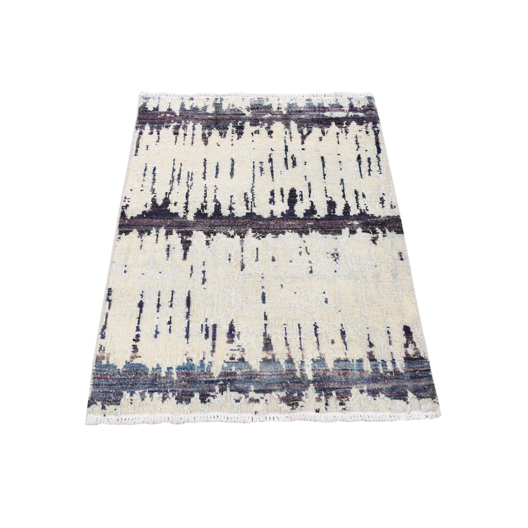 Modern-and-Contemporary-Hand-Knotted-Rug-390520