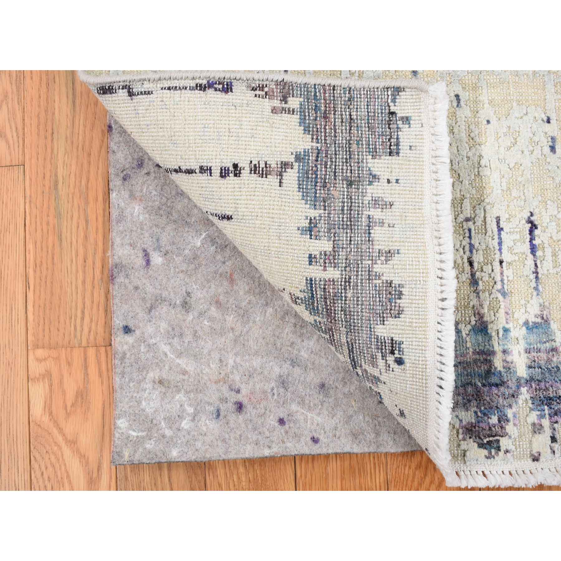 Modern-and-Contemporary-Hand-Knotted-Rug-390520