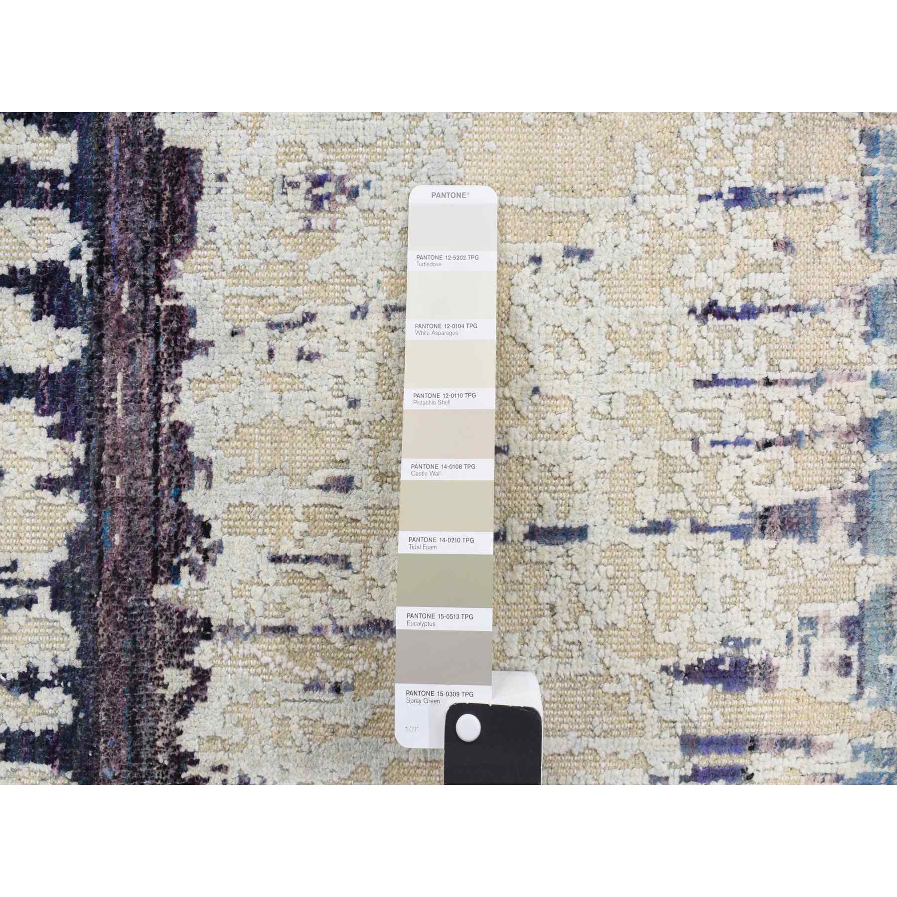 Modern-and-Contemporary-Hand-Knotted-Rug-390520