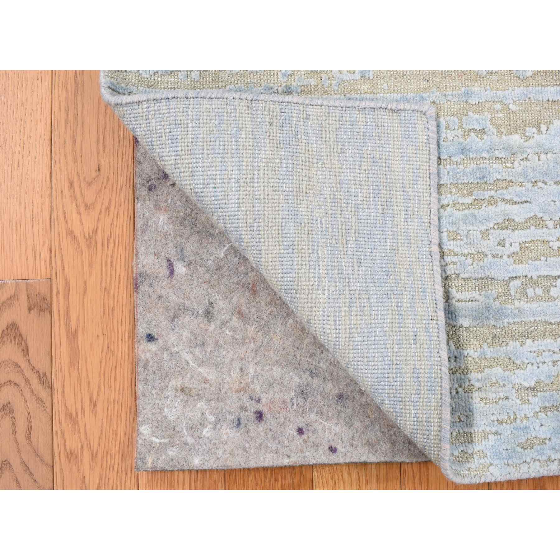 Modern-and-Contemporary-Hand-Knotted-Rug-390530