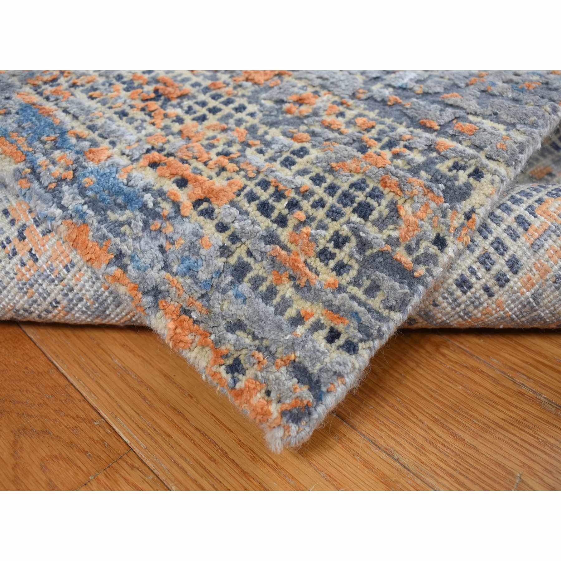 Modern-and-Contemporary-Hand-Knotted-Rug-390710