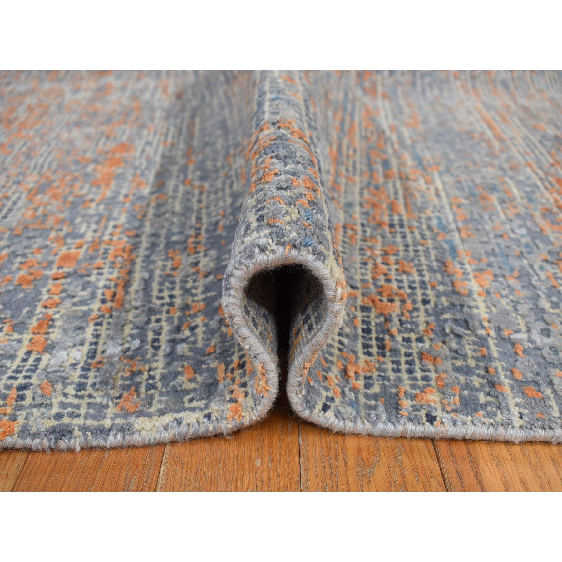 Modern-and-Contemporary-Hand-Knotted-Rug-390710