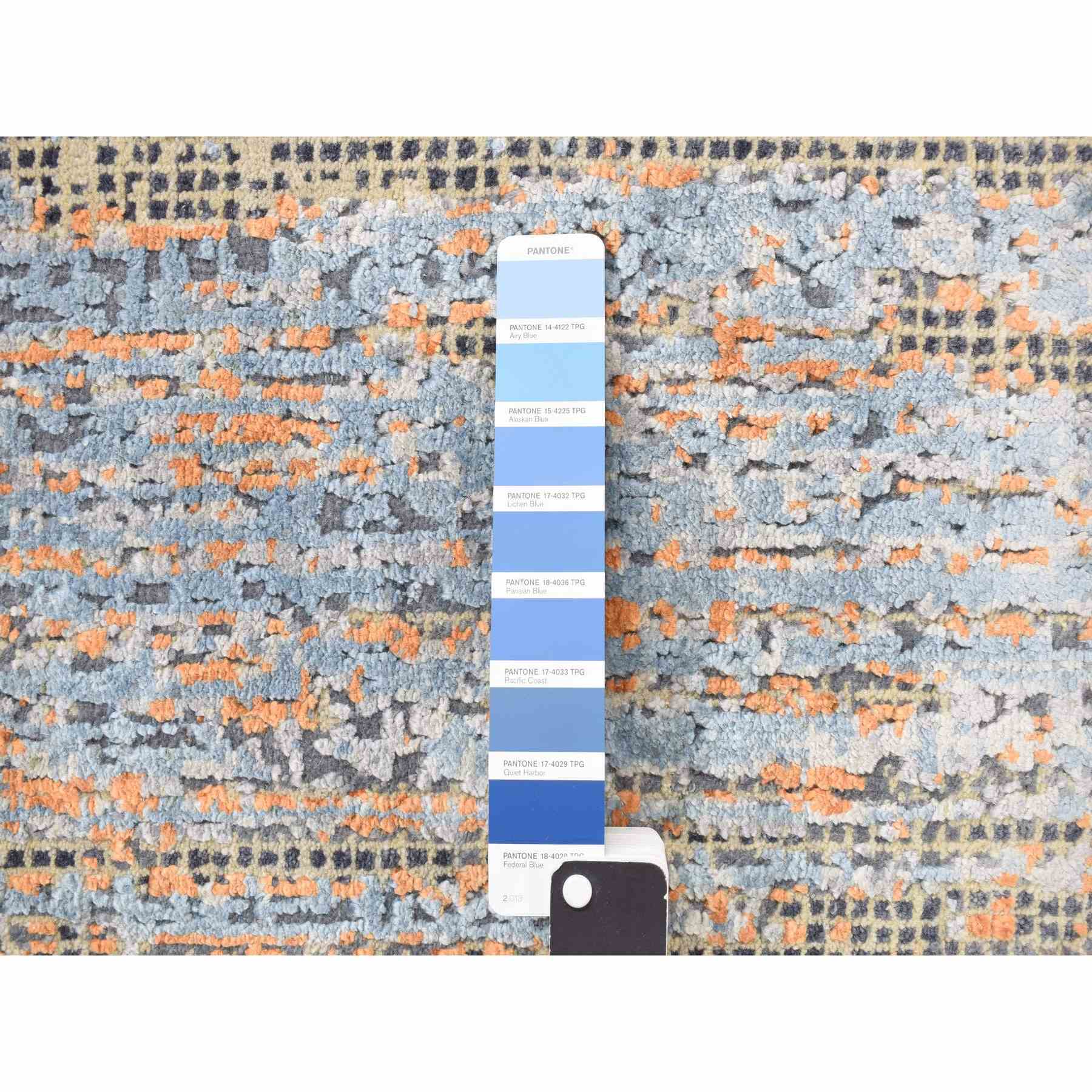 Modern-and-Contemporary-Hand-Knotted-Rug-390710