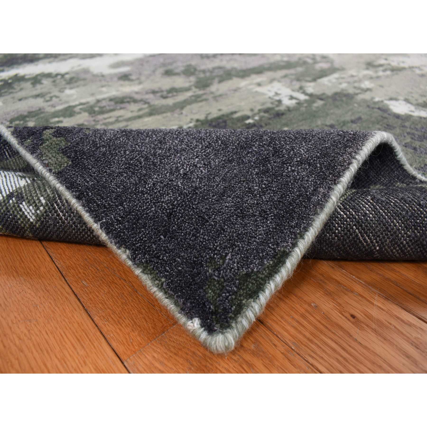 Modern-and-Contemporary-Hand-Knotted-Rug-390720