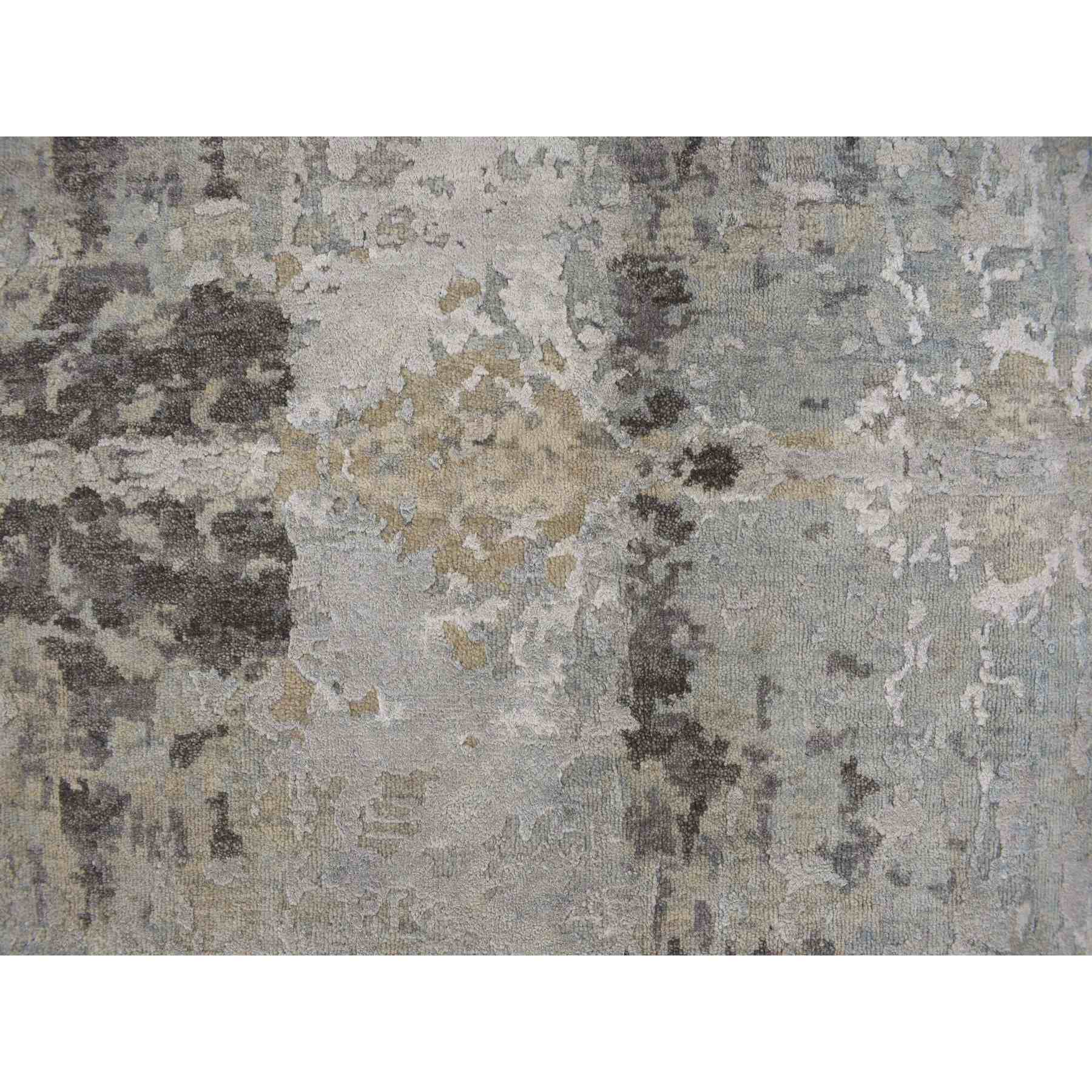 Modern-and-Contemporary-Hand-Knotted-Rug-390730