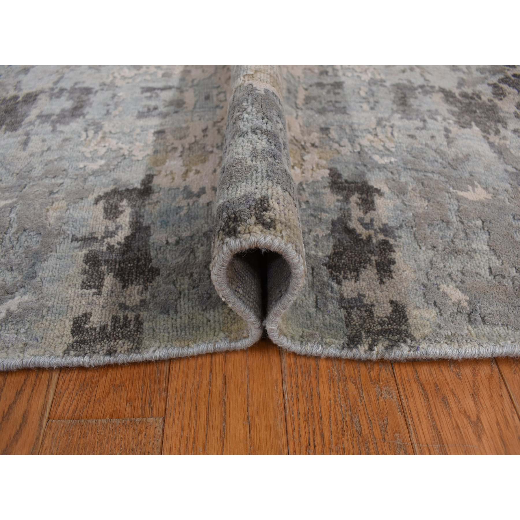 Modern-and-Contemporary-Hand-Knotted-Rug-390730