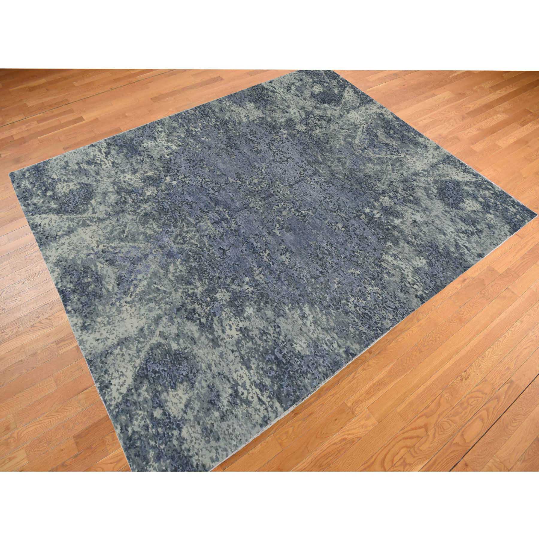 Modern-and-Contemporary-Hand-Knotted-Rug-390750