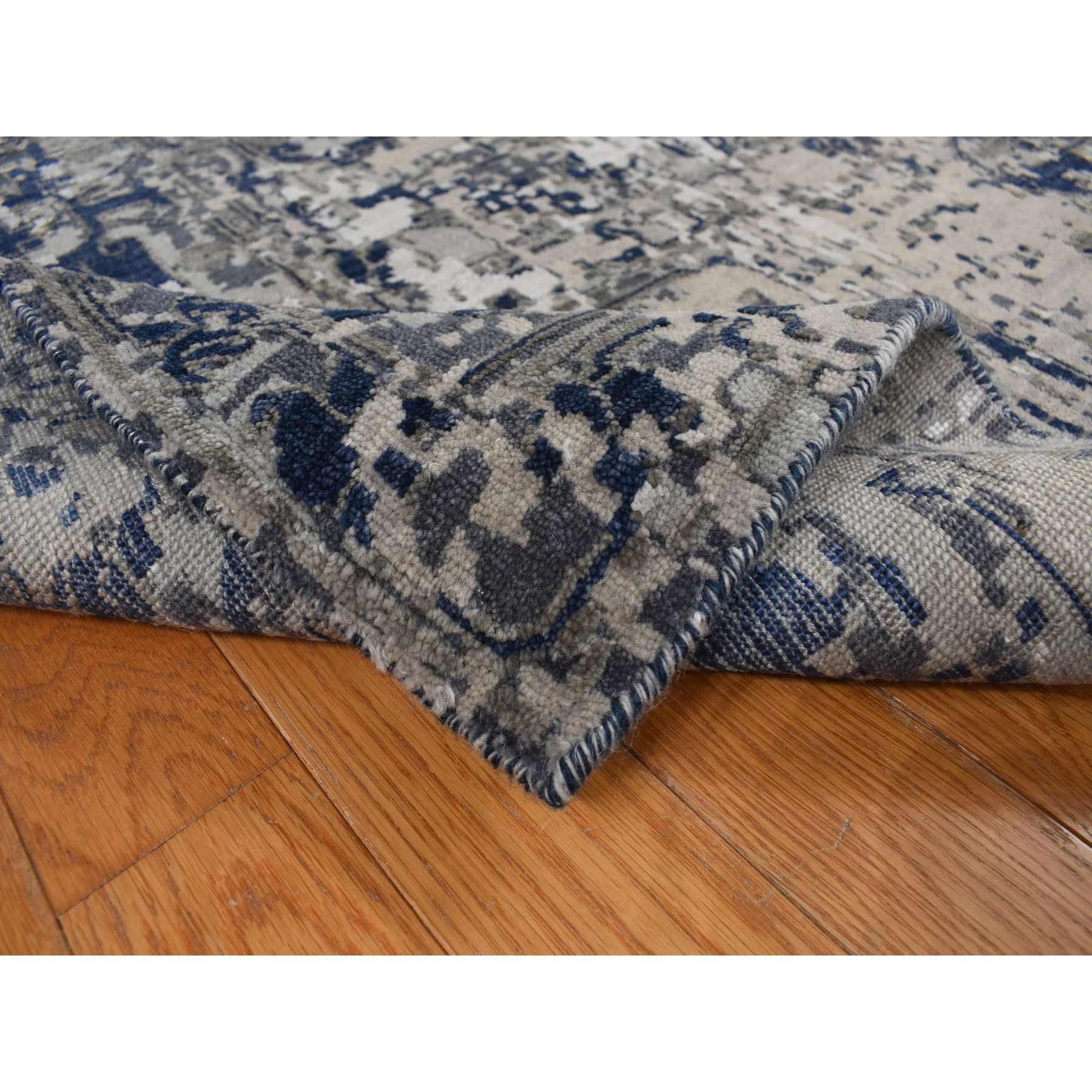 Modern-and-Contemporary-Hand-Knotted-Rug-390770