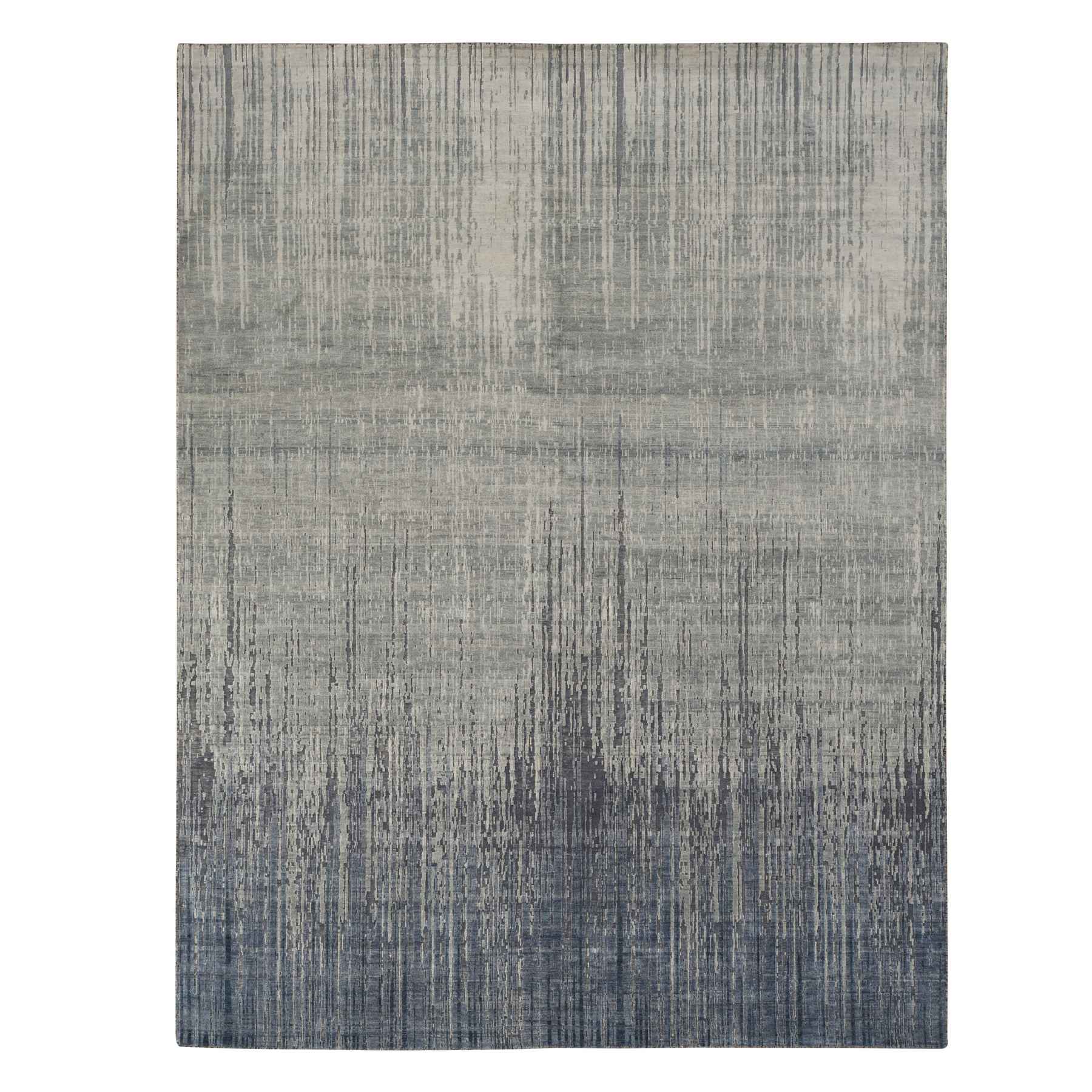 Modern-and-Contemporary-Hand-Knotted-Rug-390775
