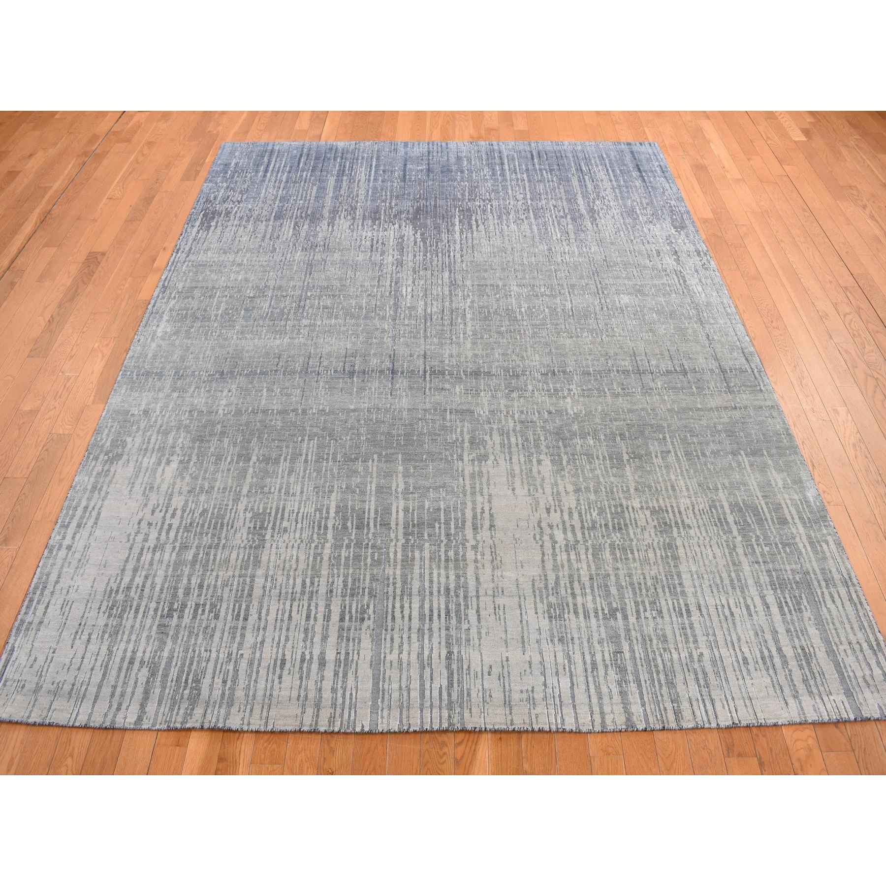 Modern-and-Contemporary-Hand-Knotted-Rug-390775