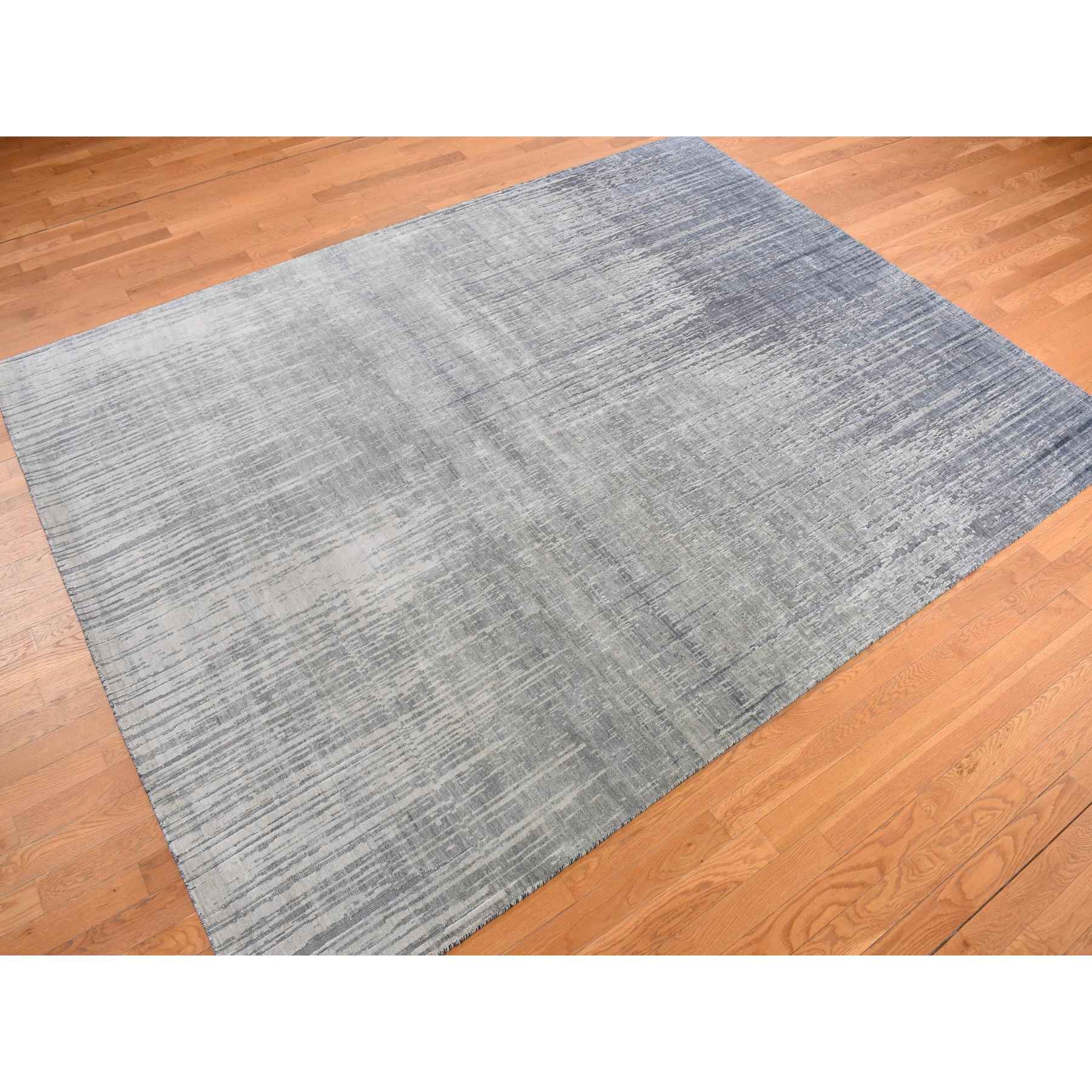 Modern-and-Contemporary-Hand-Knotted-Rug-390775