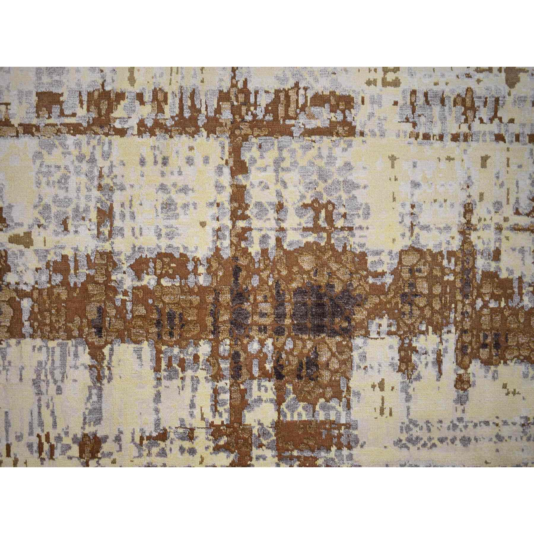 Modern-and-Contemporary-Hand-Knotted-Rug-390875