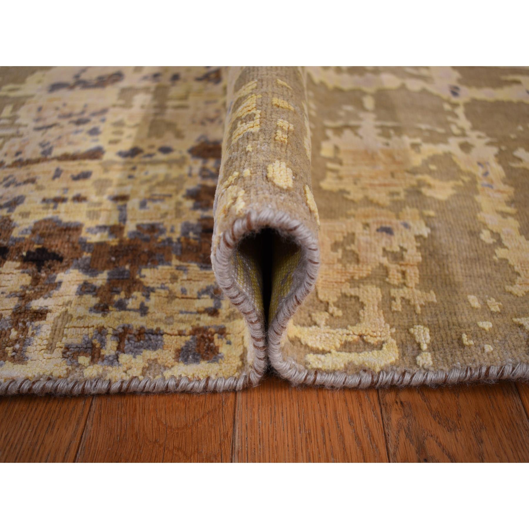 Modern-and-Contemporary-Hand-Knotted-Rug-390875