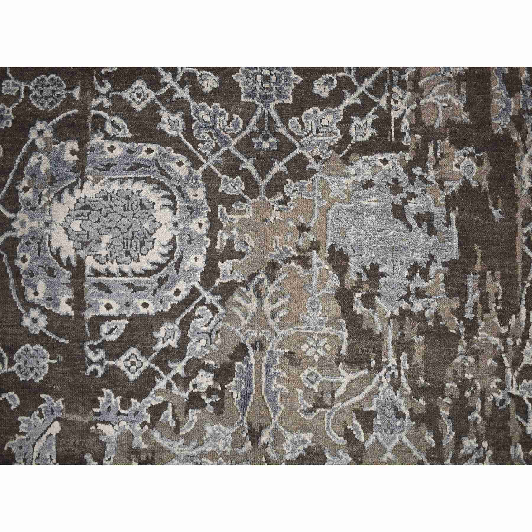 Modern-and-Contemporary-Hand-Knotted-Rug-390880