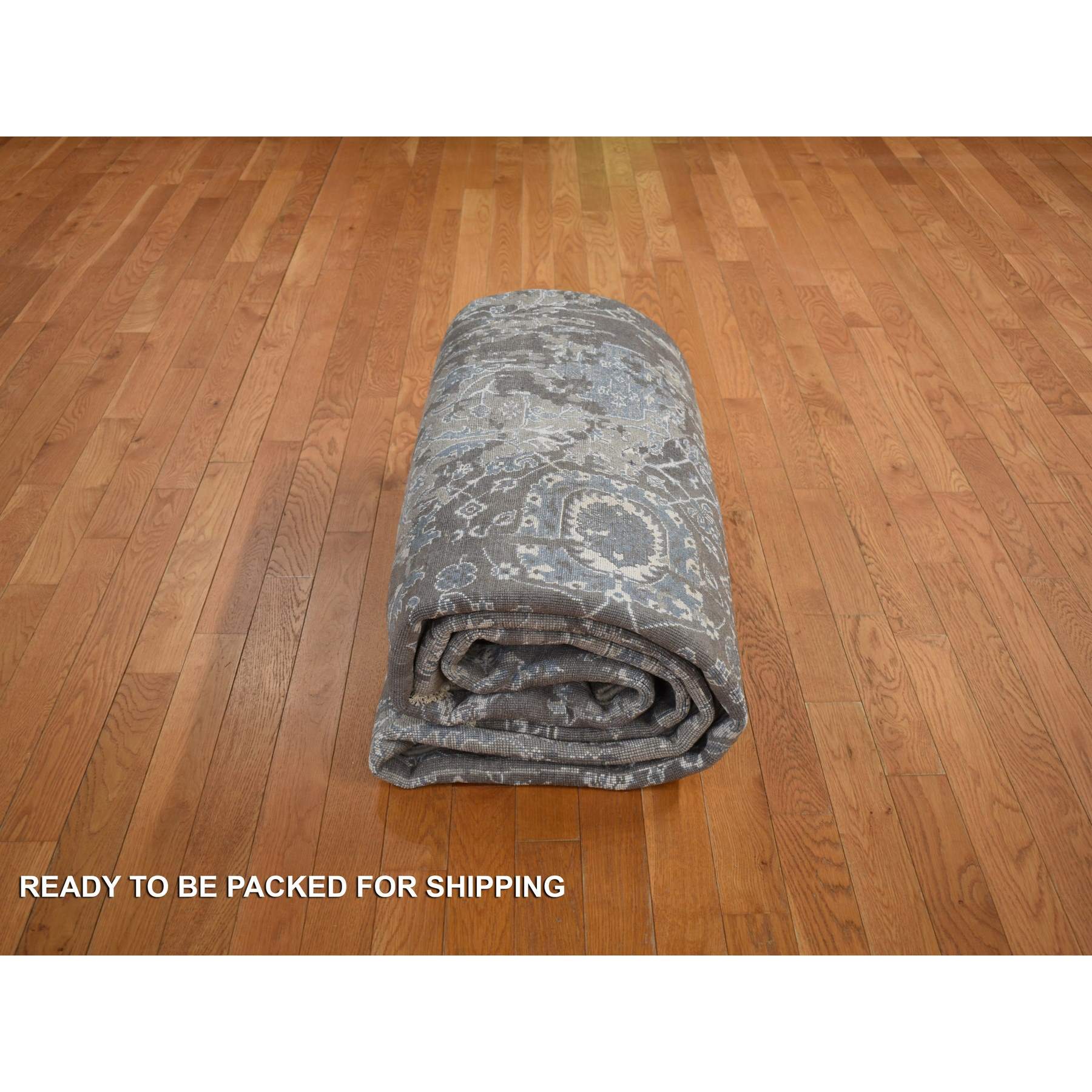 Modern-and-Contemporary-Hand-Knotted-Rug-390880