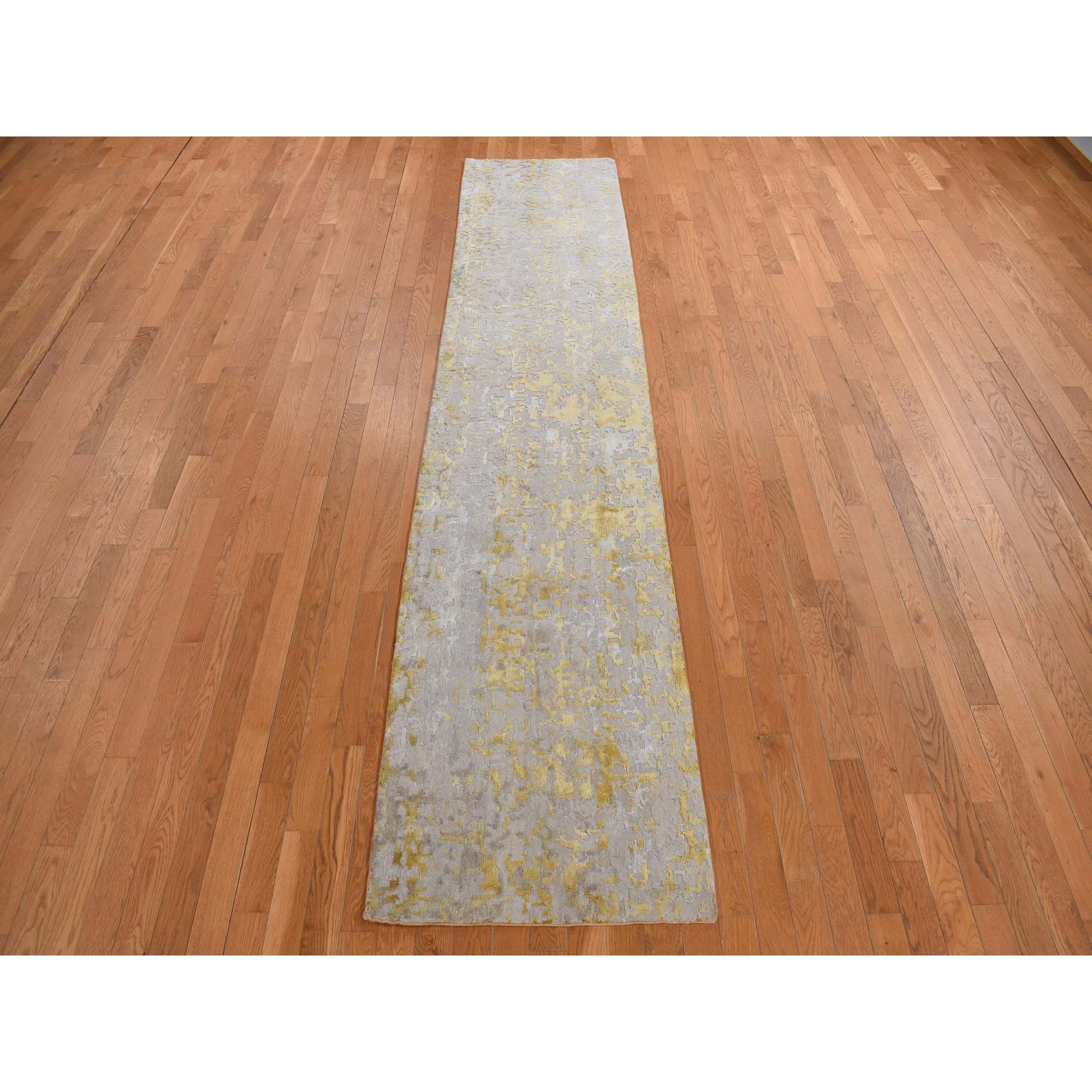 Modern-and-Contemporary-Hand-Knotted-Rug-391050