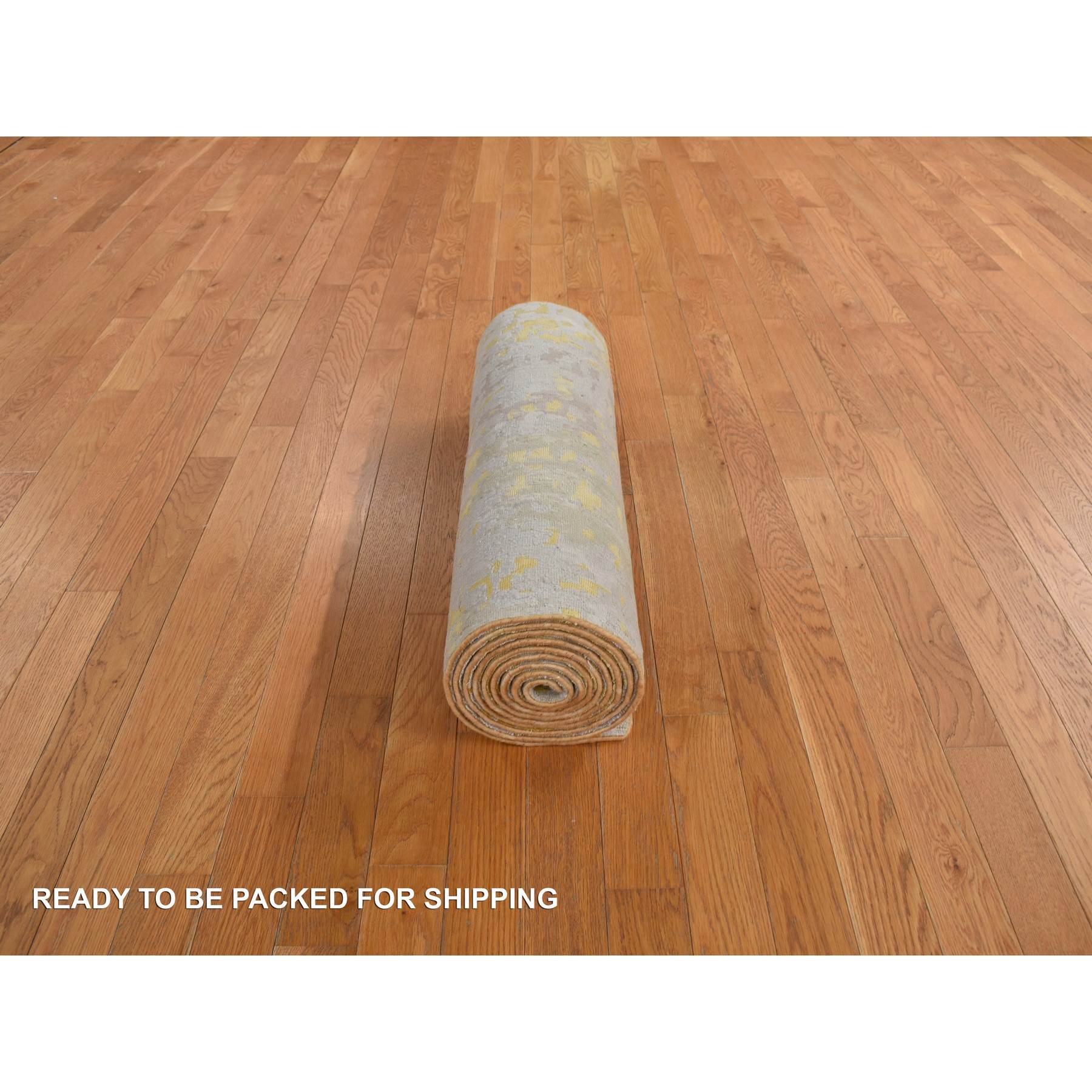 Modern-and-Contemporary-Hand-Knotted-Rug-391050