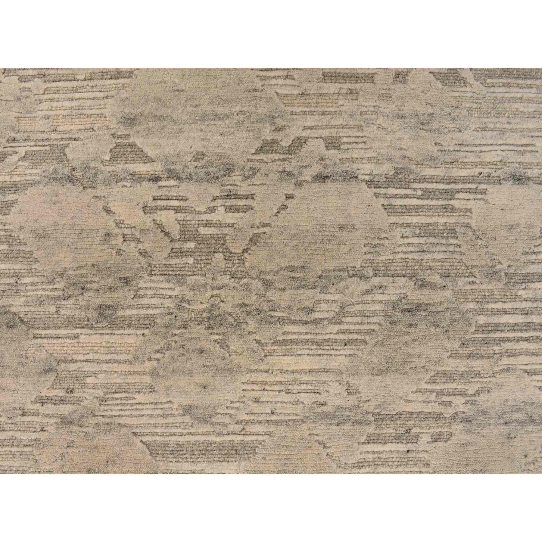 Modern-and-Contemporary-Hand-Knotted-Rug-391185