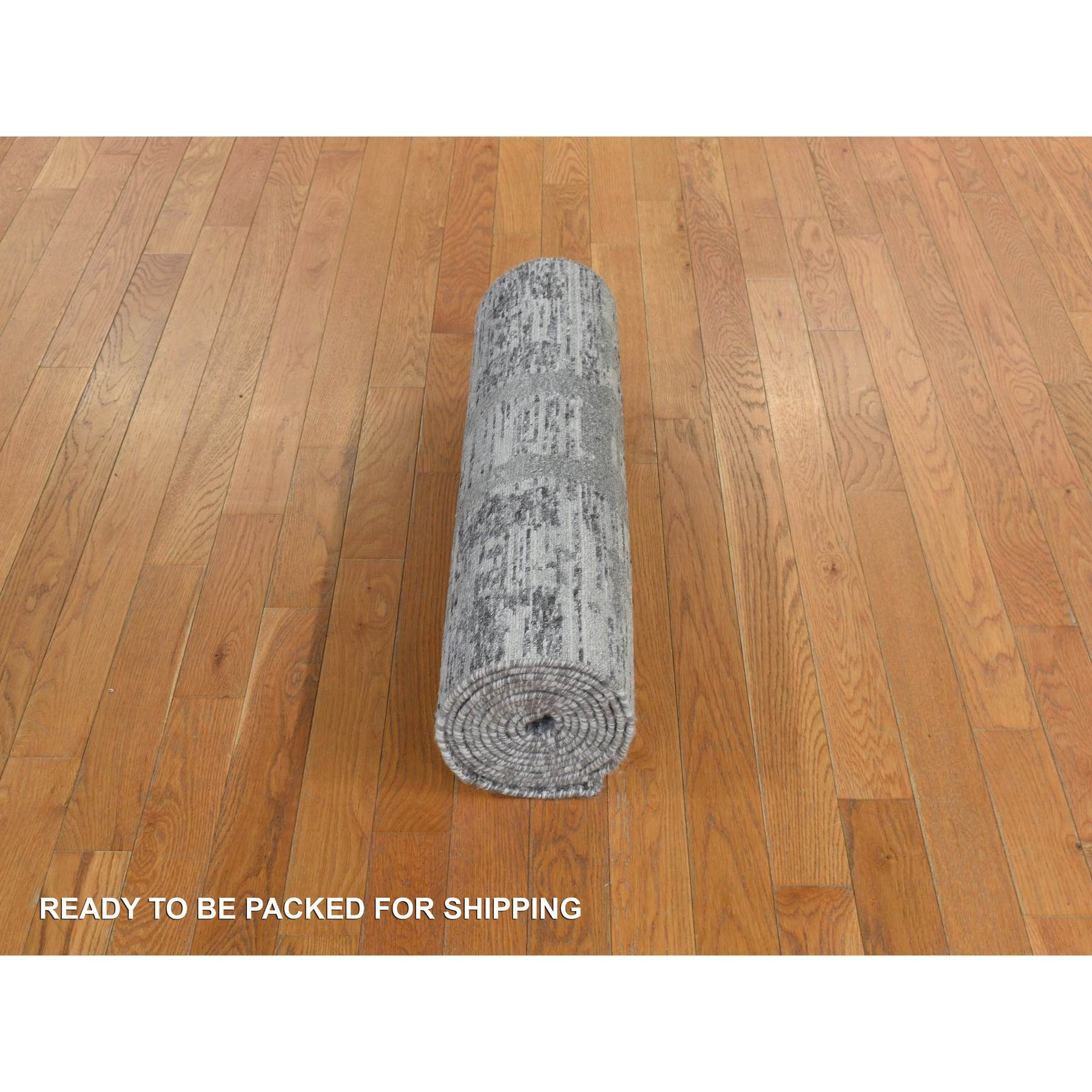 Modern-and-Contemporary-Hand-Knotted-Rug-391230