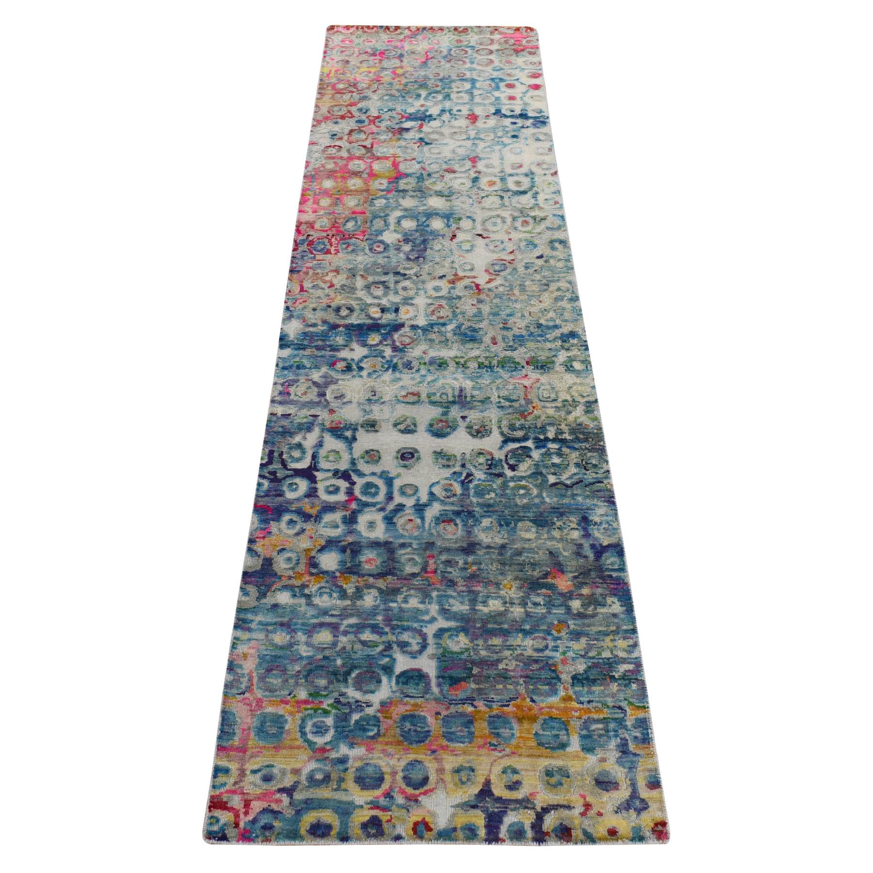 Modern-and-Contemporary-Hand-Knotted-Rug-391245