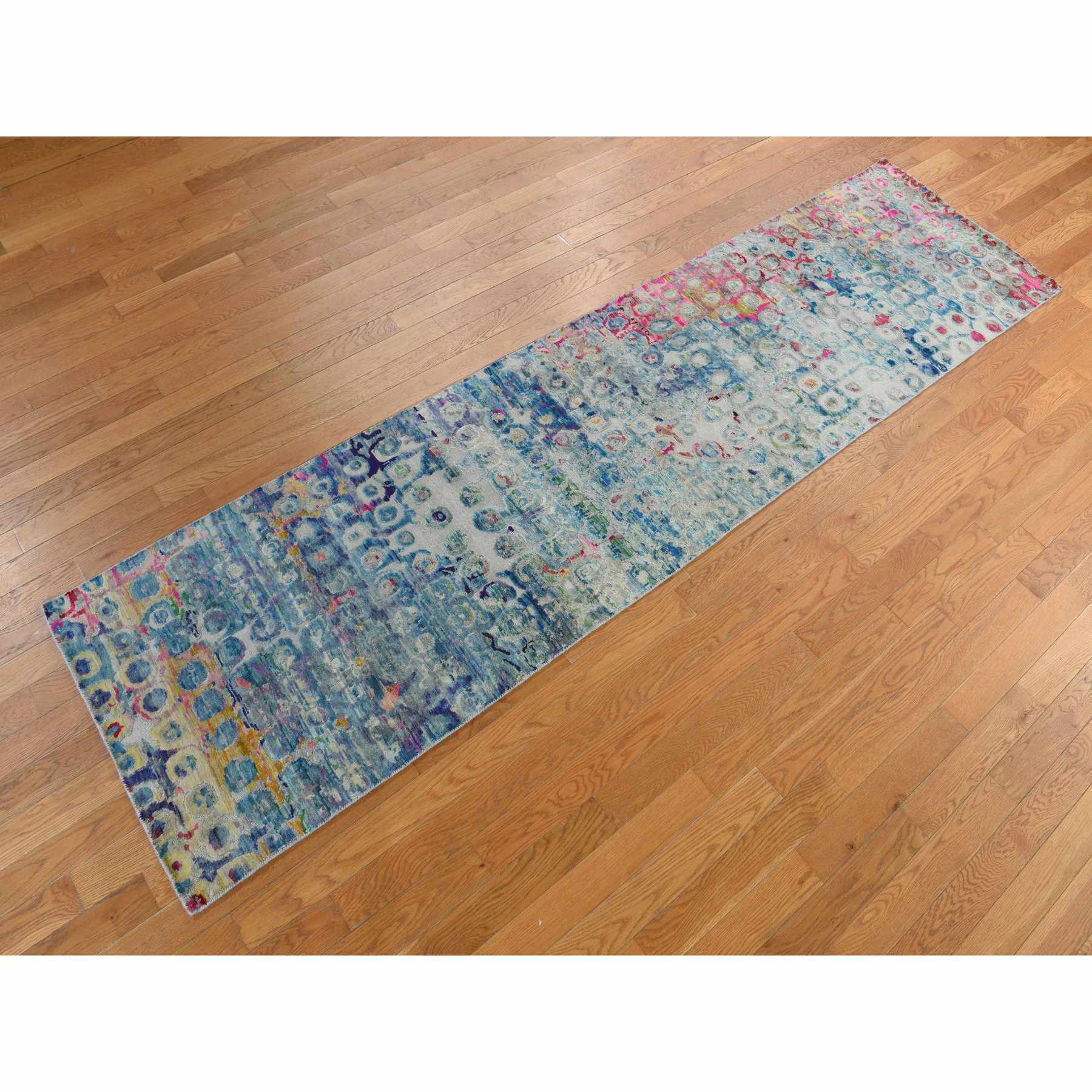 Modern-and-Contemporary-Hand-Knotted-Rug-391245