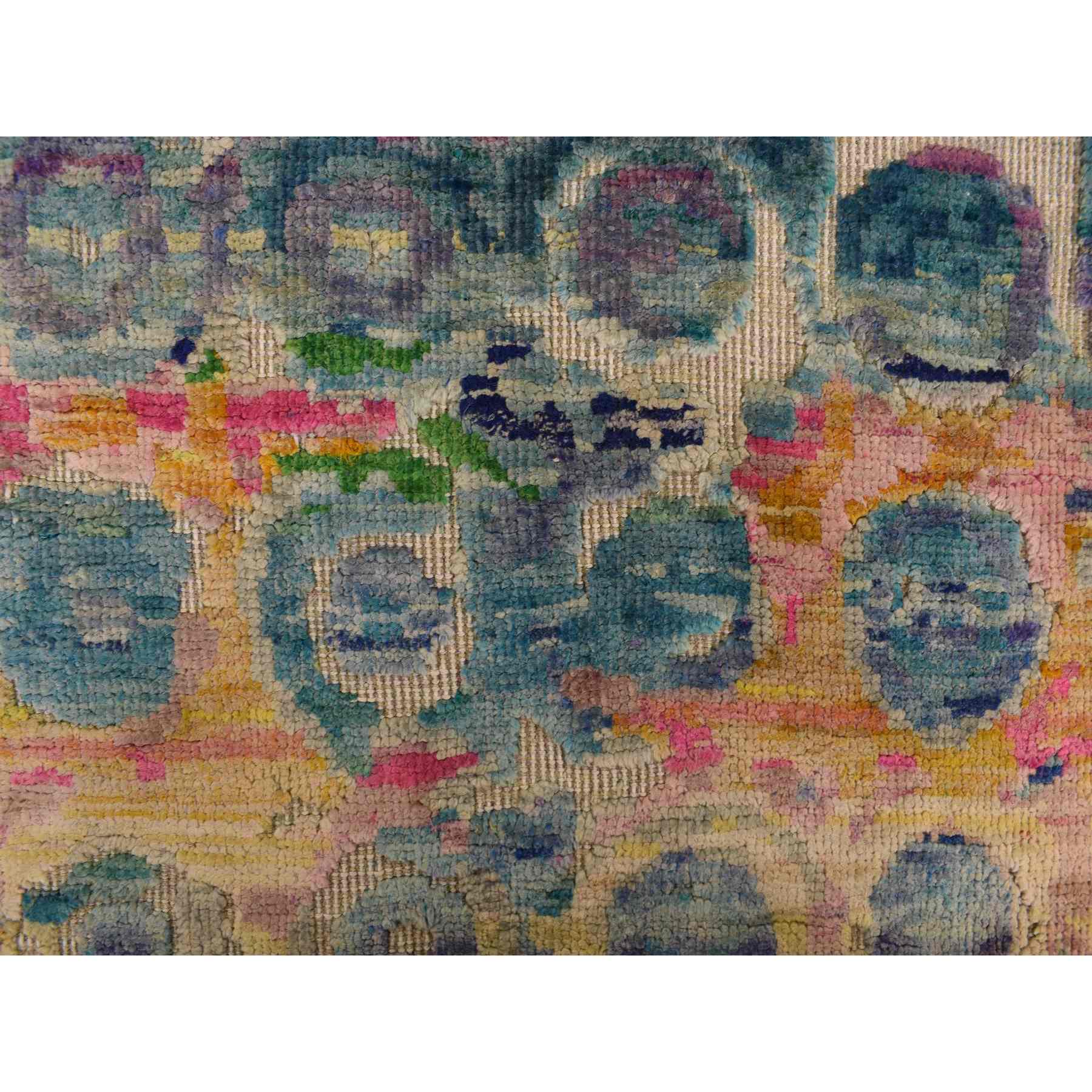 Modern-and-Contemporary-Hand-Knotted-Rug-391245