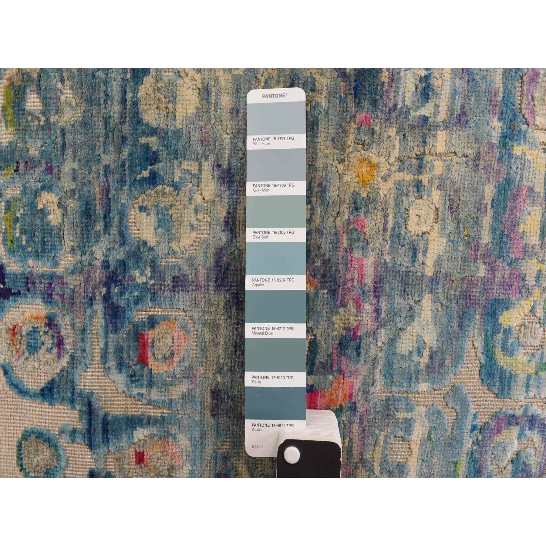 Modern-and-Contemporary-Hand-Knotted-Rug-391245