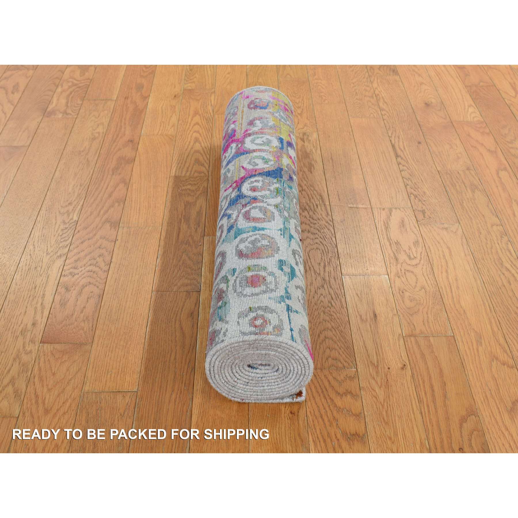 Modern-and-Contemporary-Hand-Knotted-Rug-391245