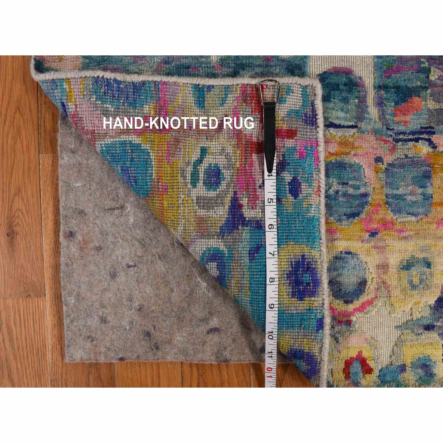 Modern-and-Contemporary-Hand-Knotted-Rug-391245