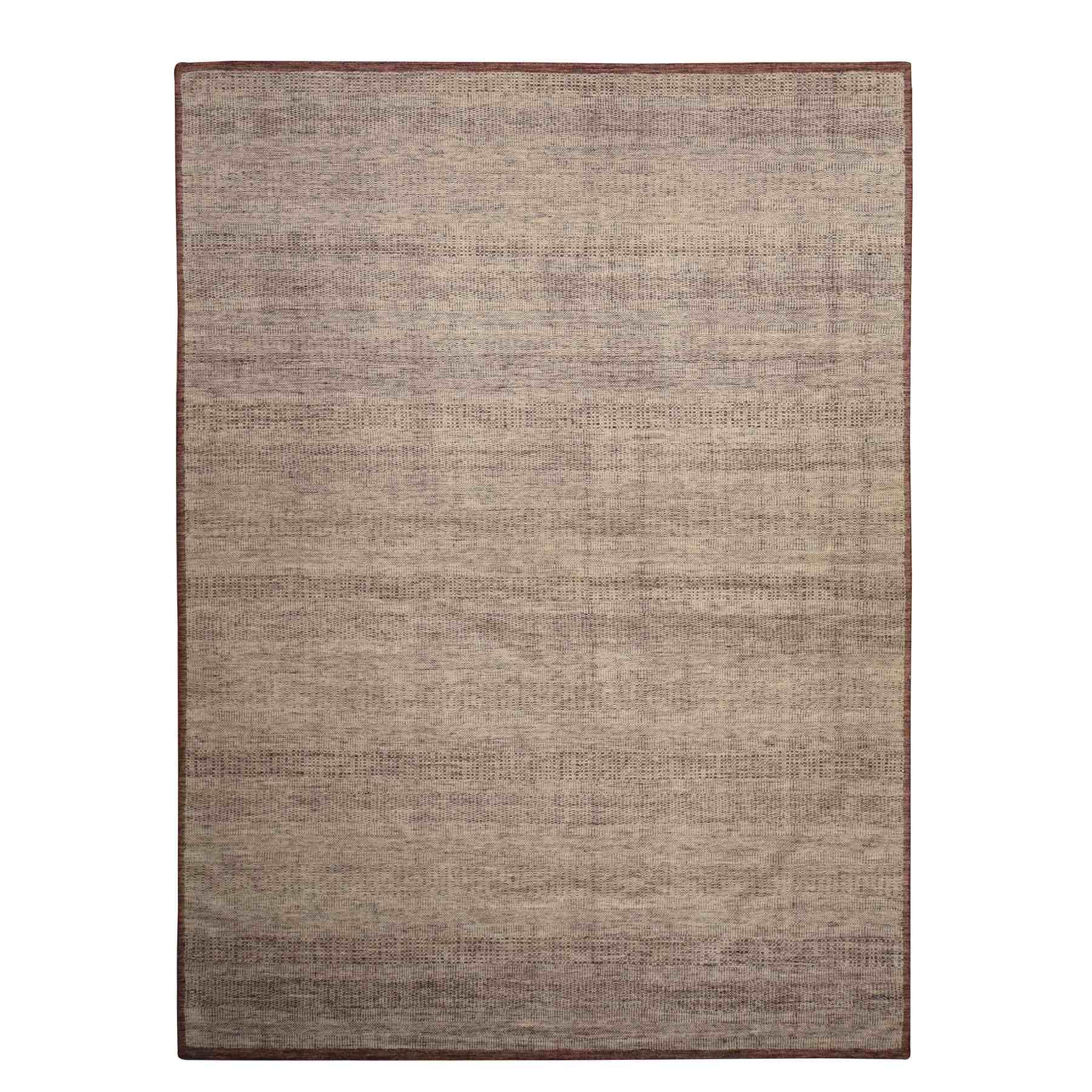 Modern-and-Contemporary-Hand-Knotted-Rug-391655