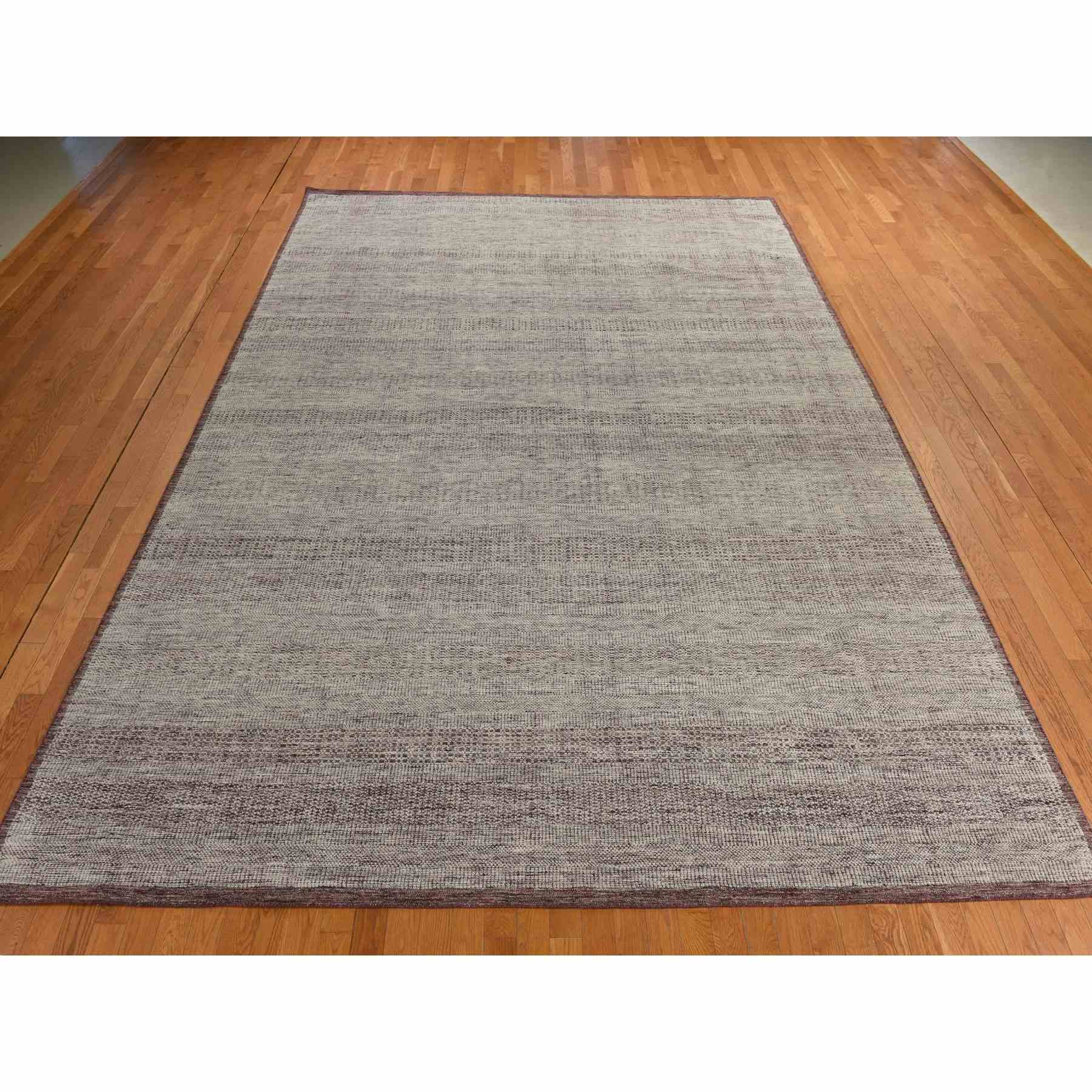 Modern-and-Contemporary-Hand-Knotted-Rug-391655