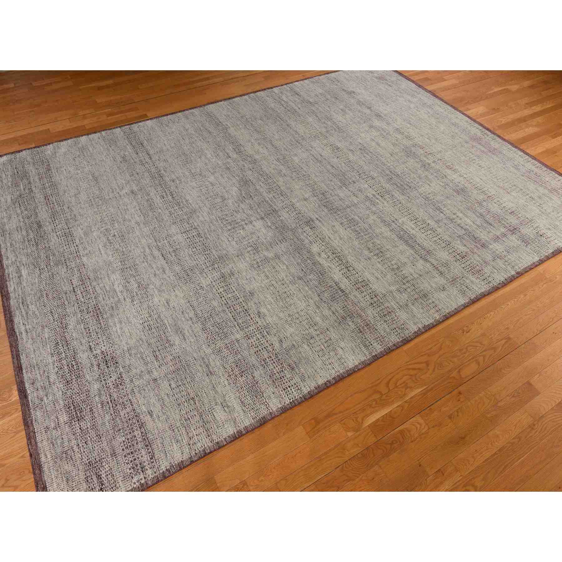 Modern-and-Contemporary-Hand-Knotted-Rug-391655