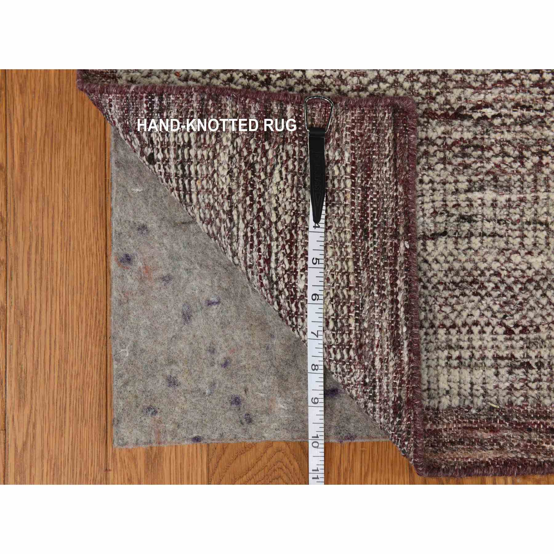 Modern-and-Contemporary-Hand-Knotted-Rug-391655