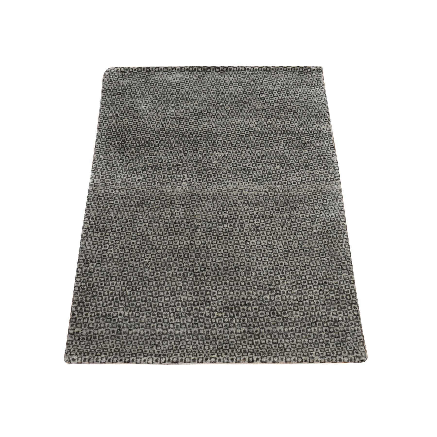 Modern-and-Contemporary-Hand-Knotted-Rug-391695