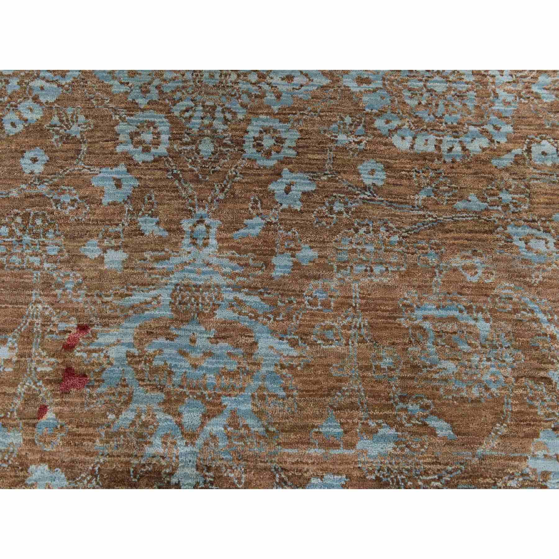 Modern-and-Contemporary-Hand-Knotted-Rug-391855