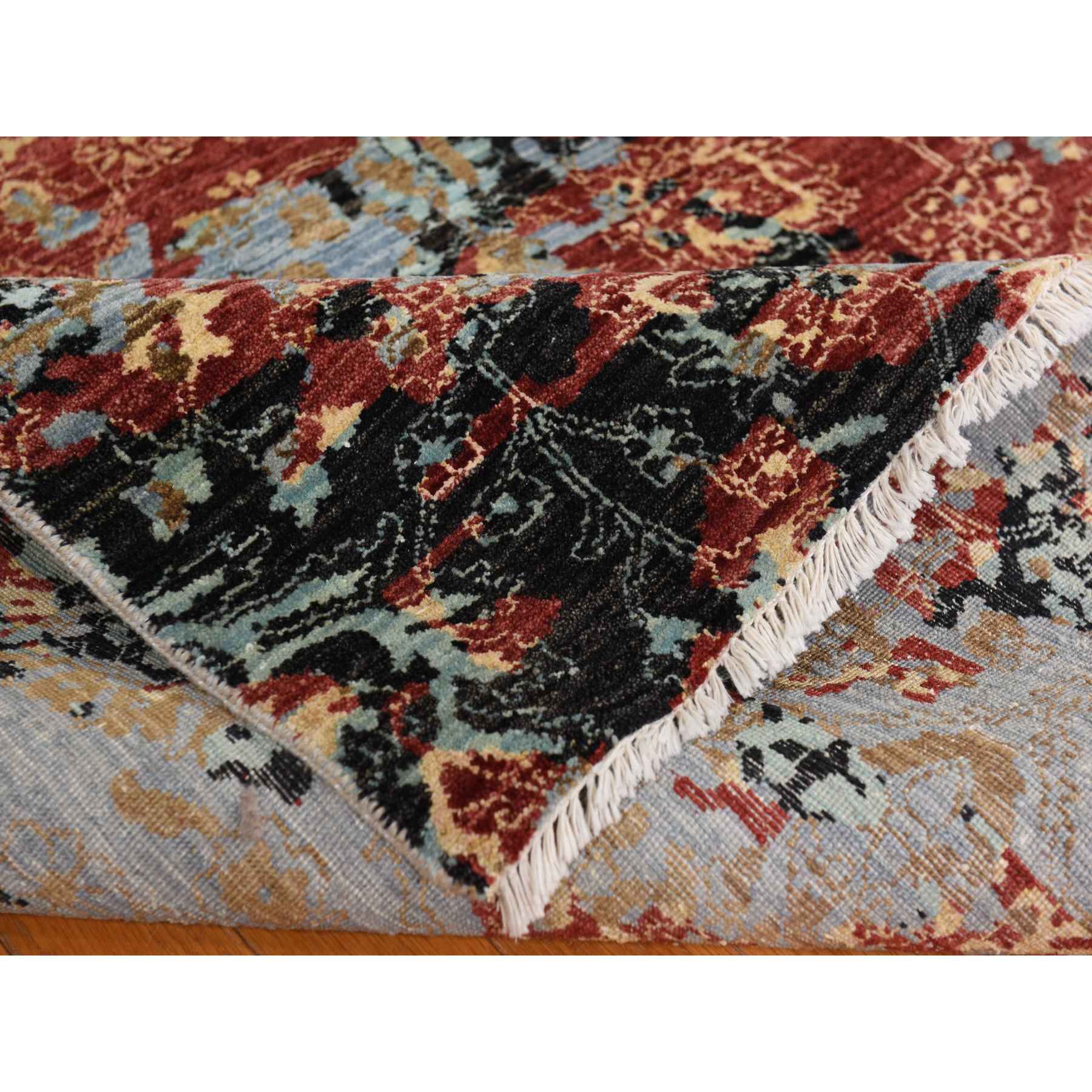 Modern-and-Contemporary-Hand-Knotted-Rug-391855