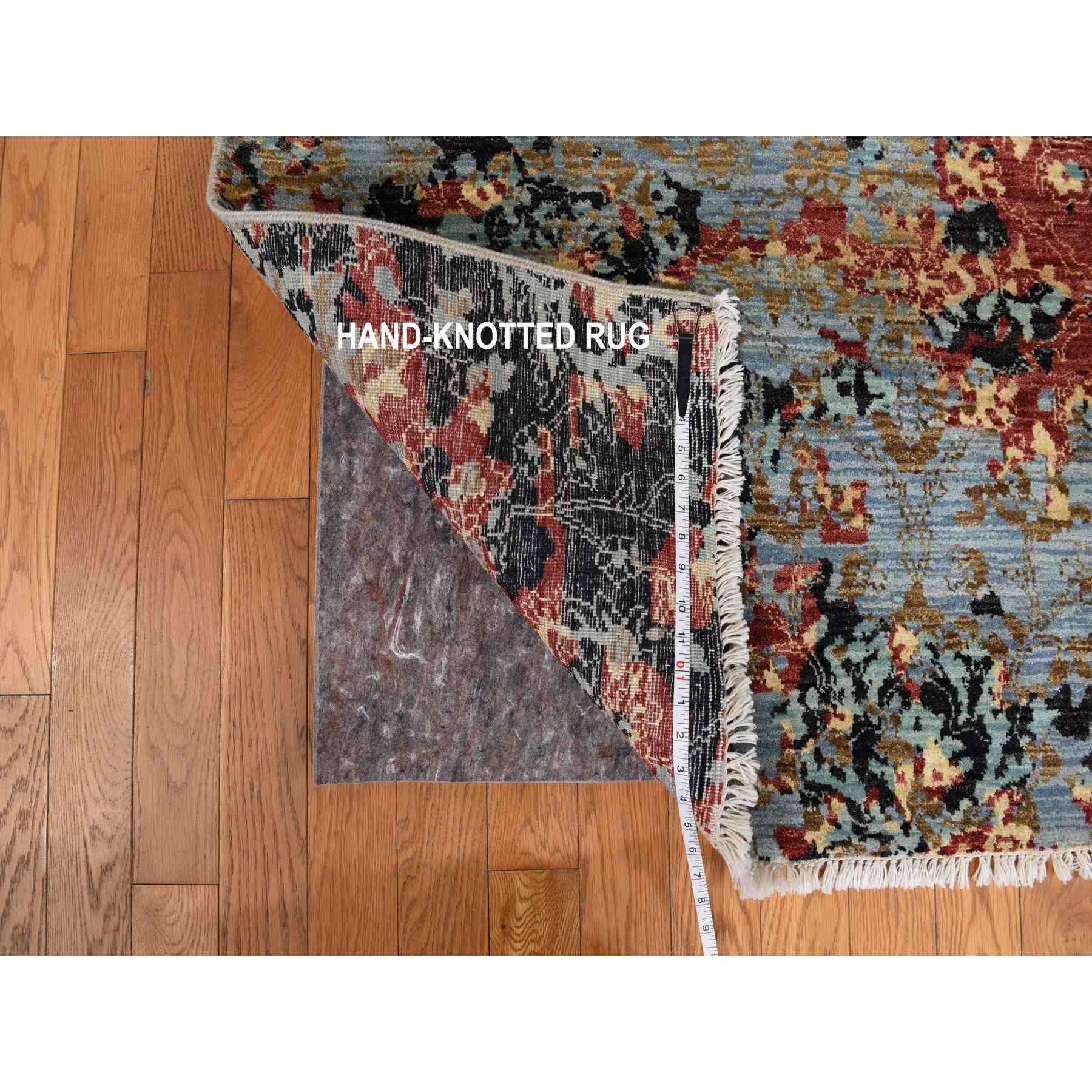 Modern-and-Contemporary-Hand-Knotted-Rug-391855