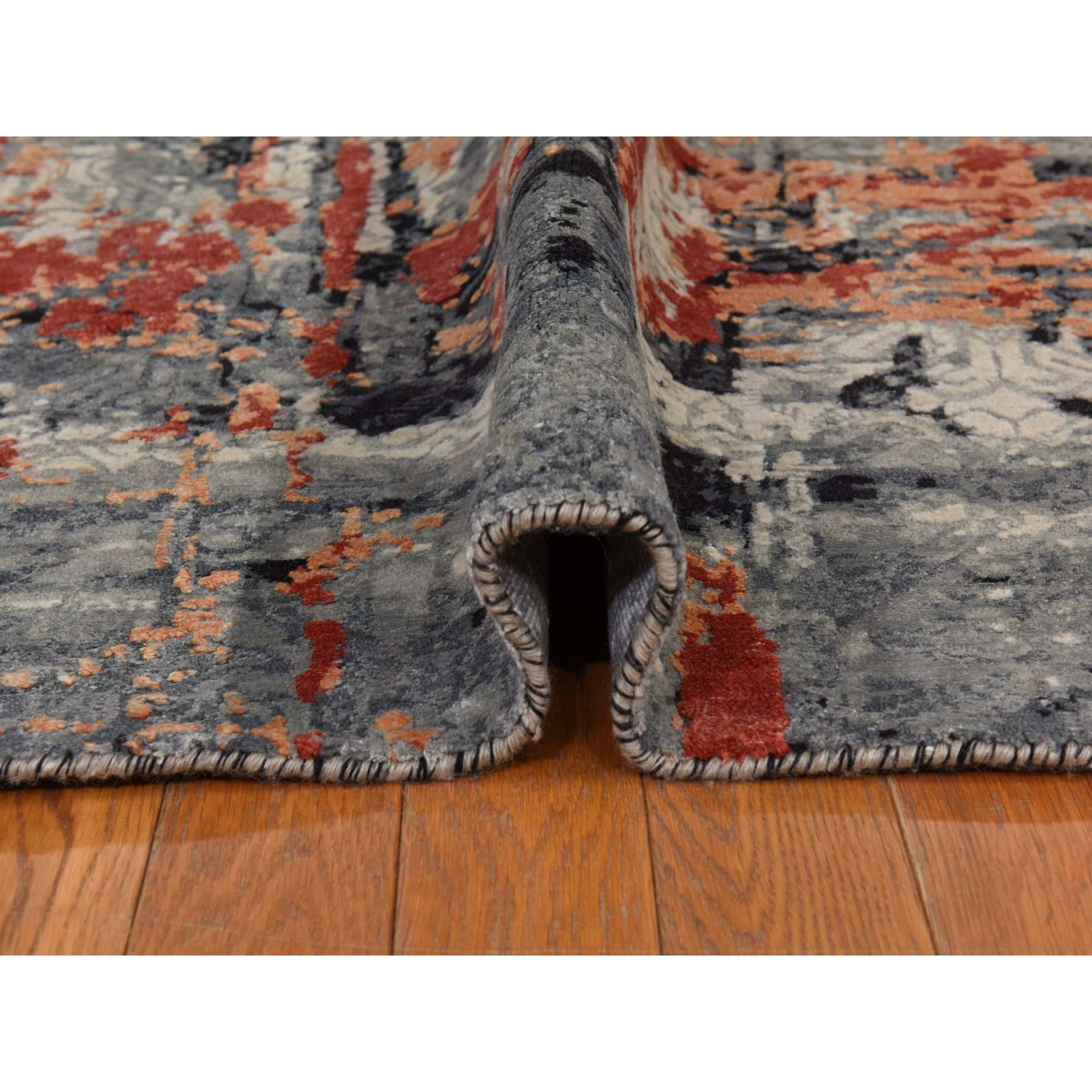 Modern-and-Contemporary-Hand-Knotted-Rug-391945