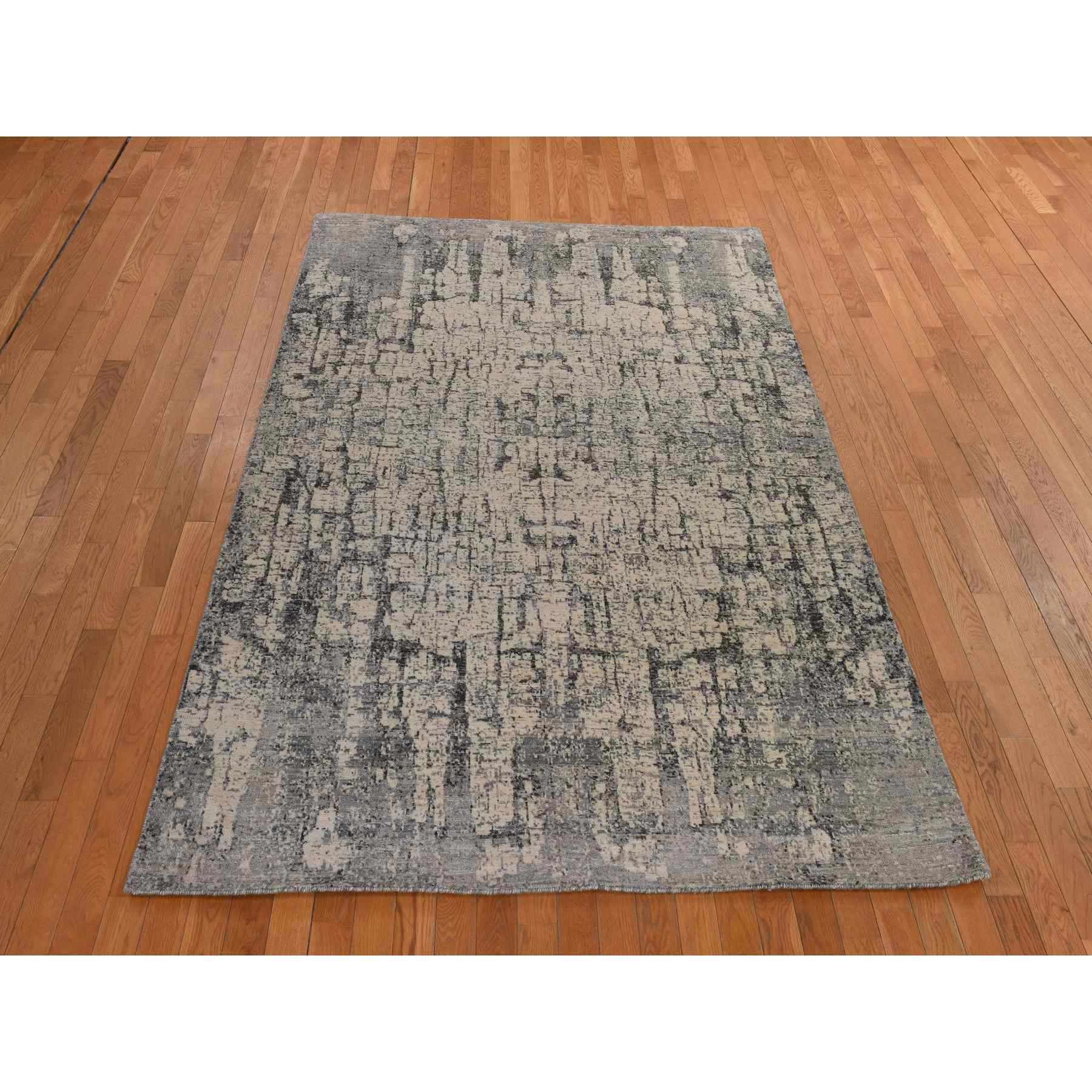 Modern-and-Contemporary-Hand-Knotted-Rug-391950