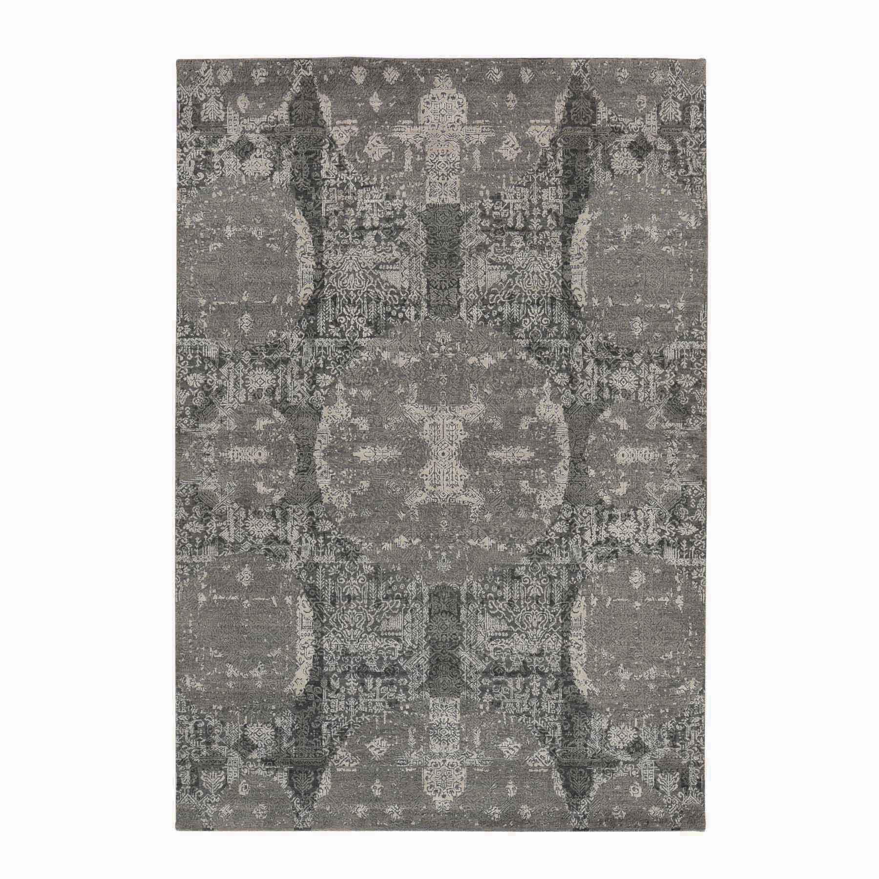 Modern-and-Contemporary-Hand-Knotted-Rug-391955