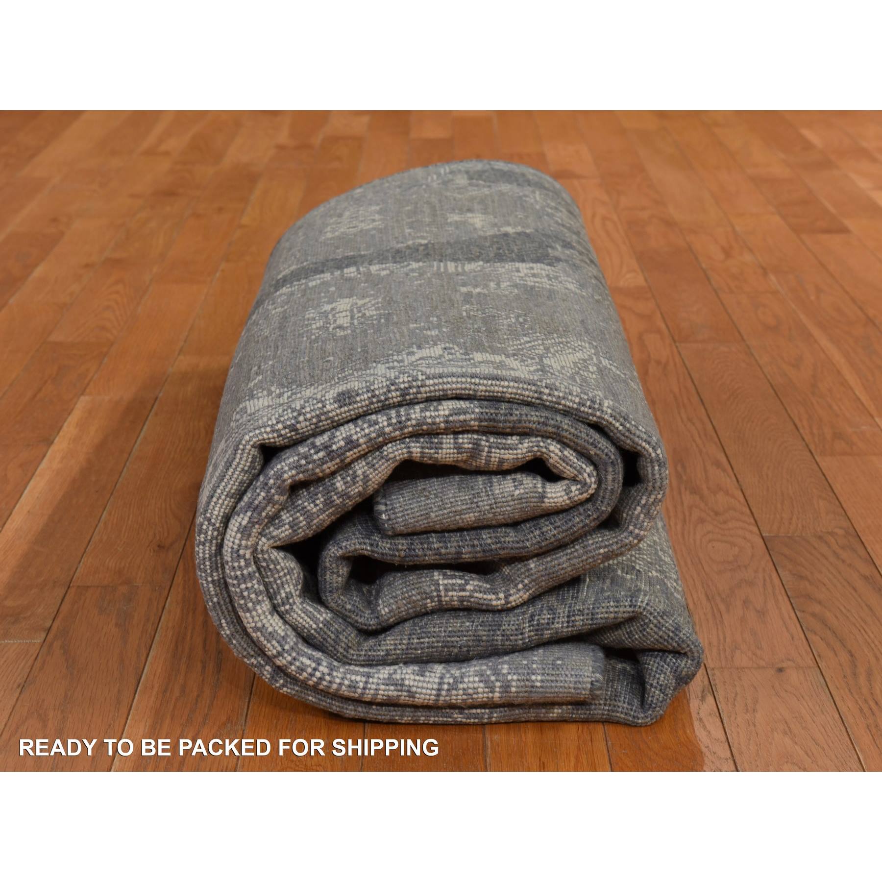 Modern-and-Contemporary-Hand-Knotted-Rug-391955