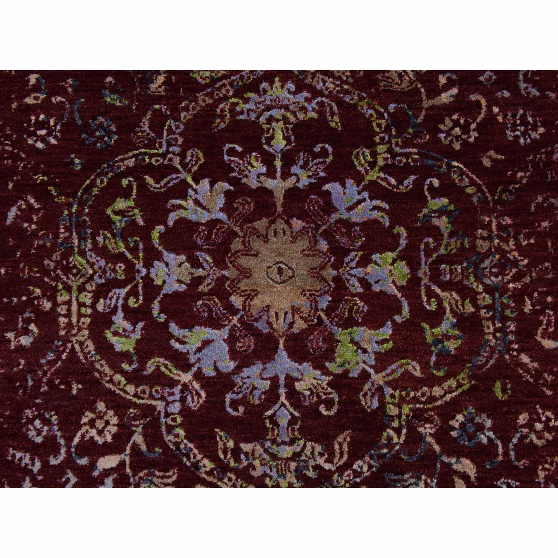 Modern-and-Contemporary-Hand-Knotted-Rug-391985