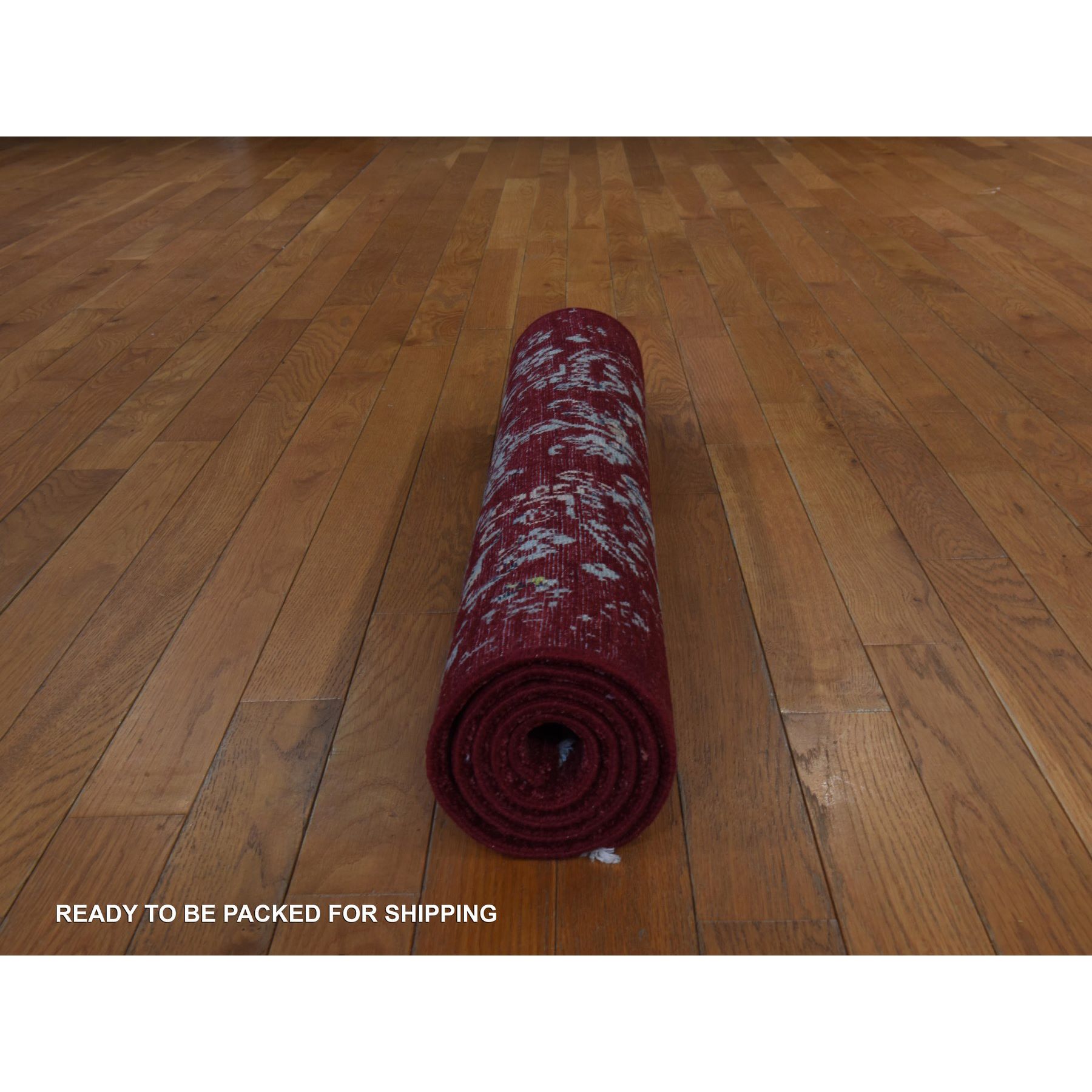 Modern-and-Contemporary-Hand-Knotted-Rug-391985