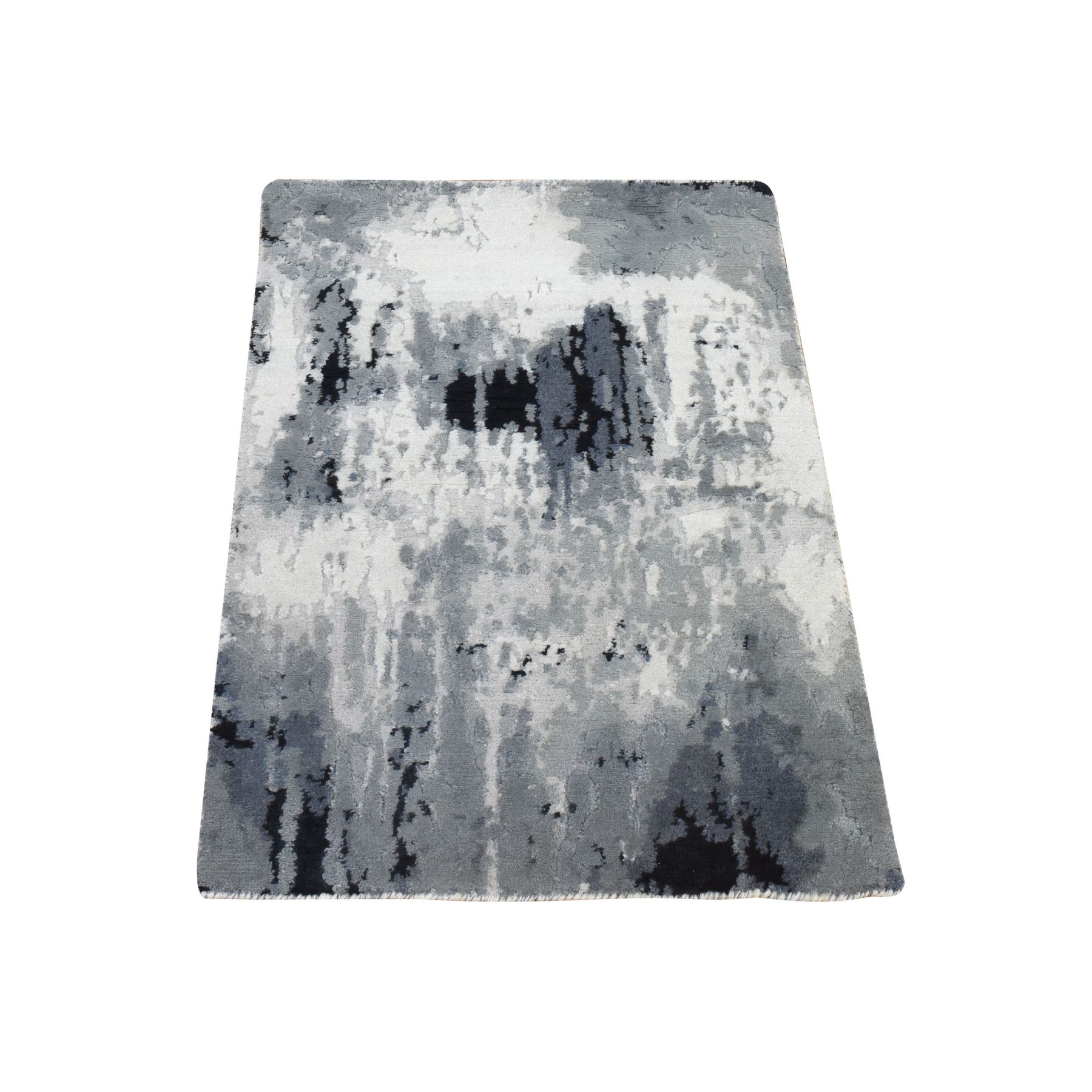 Modern-and-Contemporary-Hand-Knotted-Rug-392010