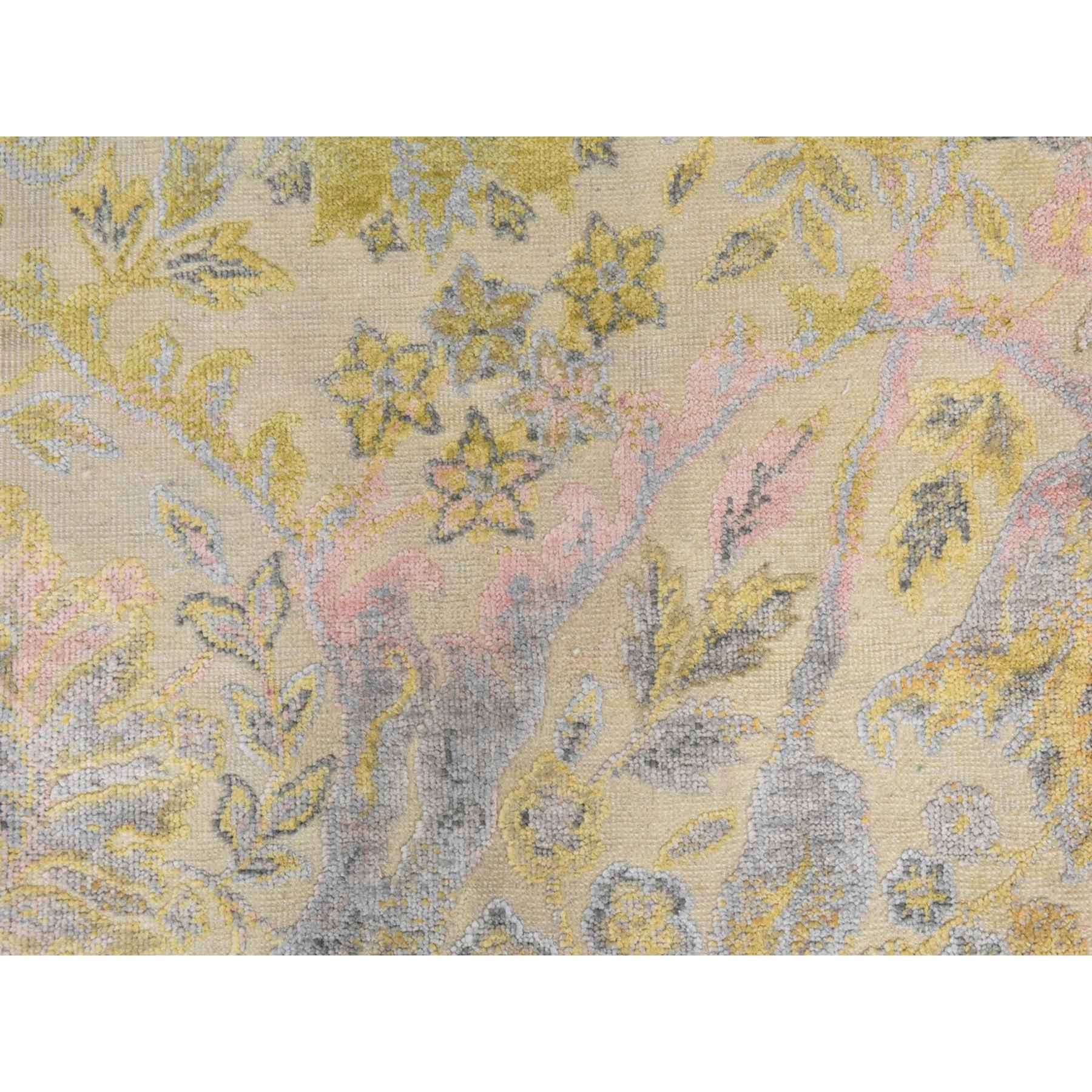 Modern-and-Contemporary-Hand-Knotted-Rug-392215