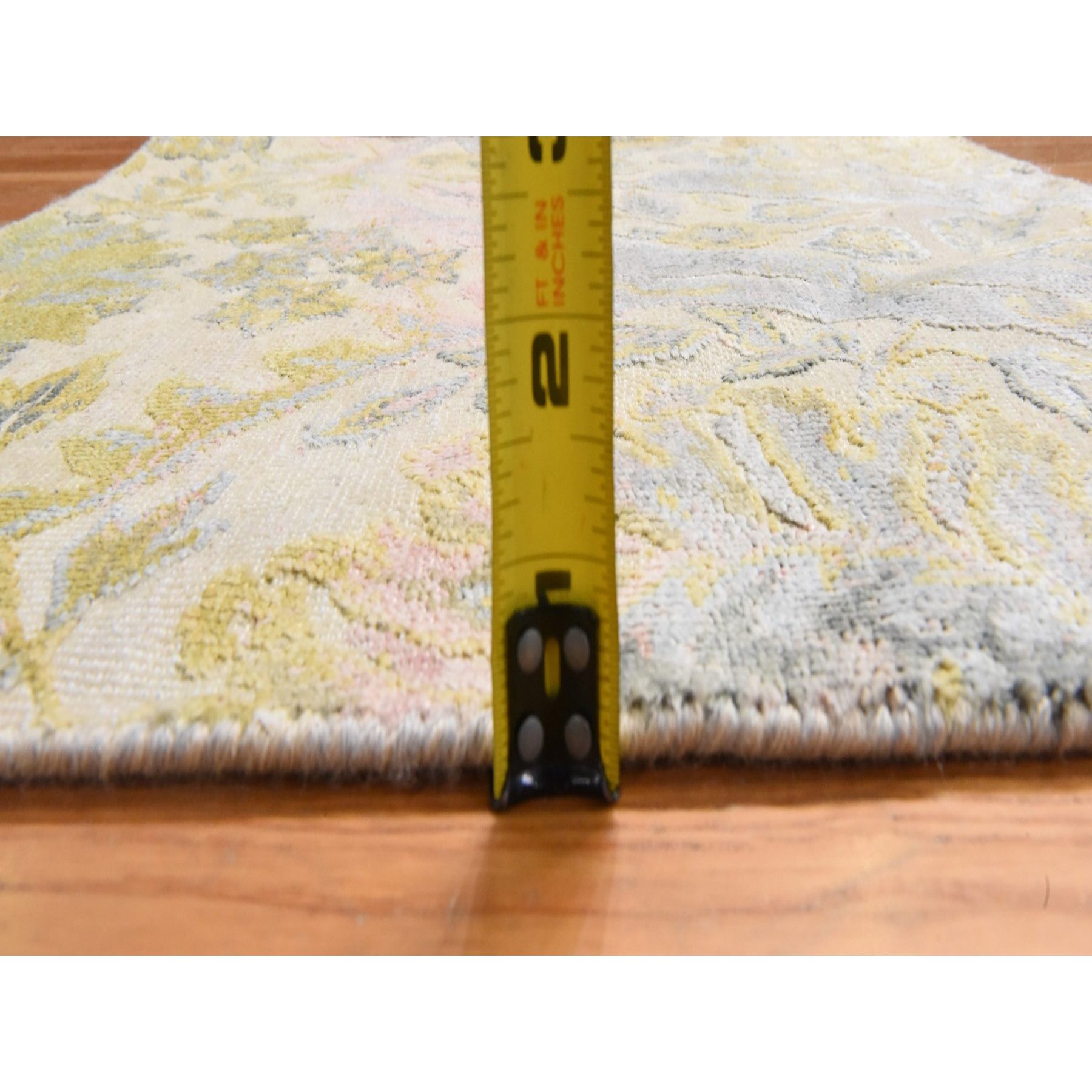 Modern-and-Contemporary-Hand-Knotted-Rug-392215