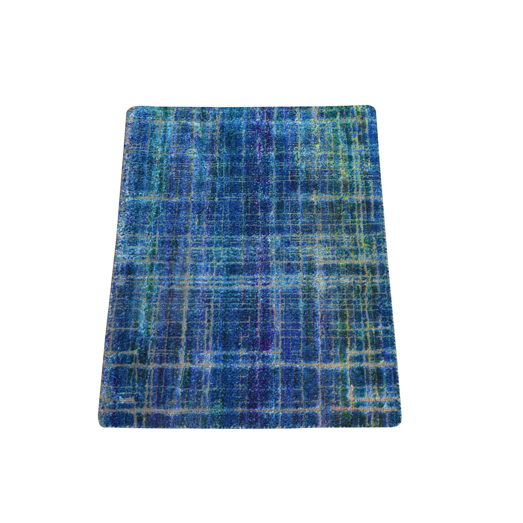 Modern-and-Contemporary-Hand-Knotted-Rug-392220