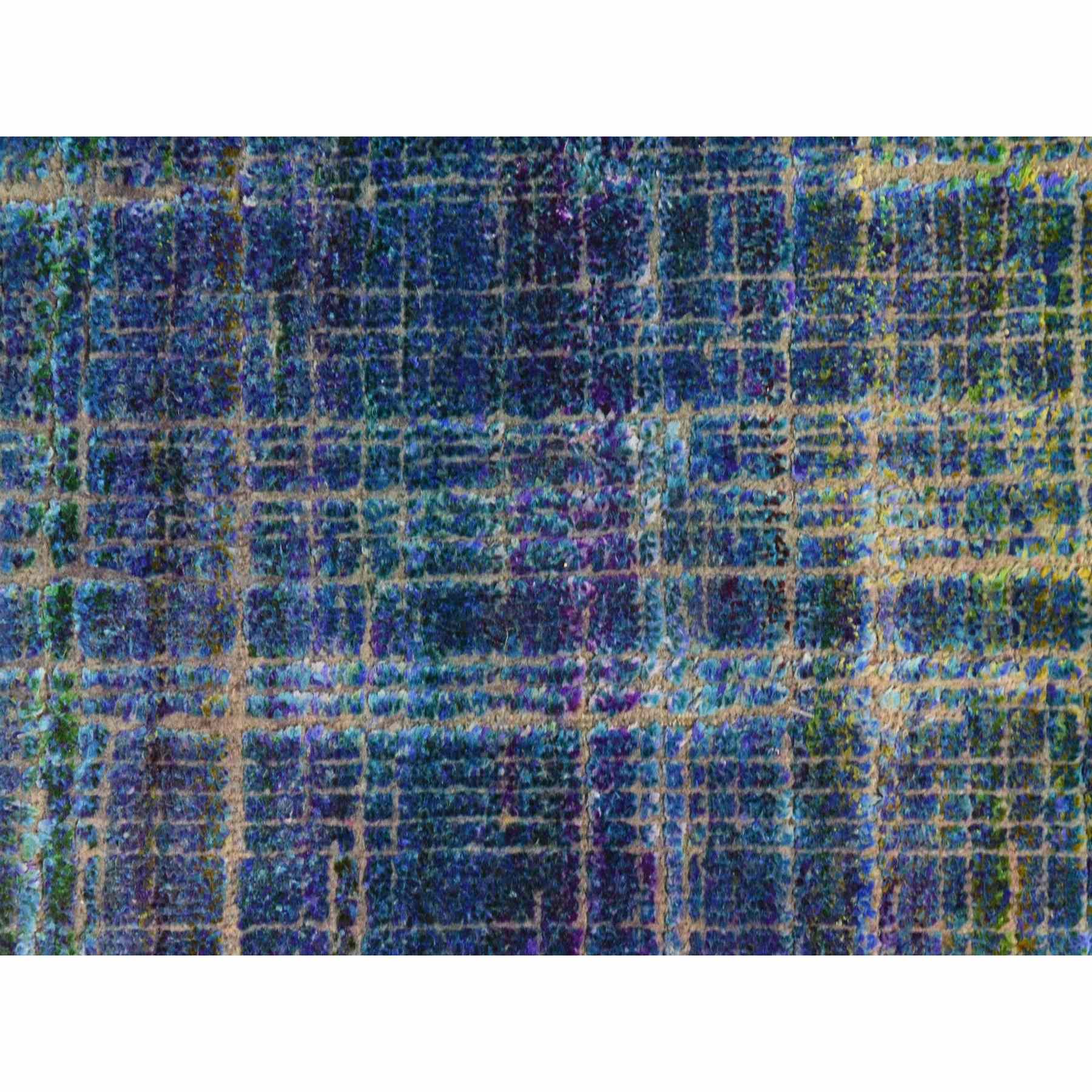 Modern-and-Contemporary-Hand-Knotted-Rug-392220
