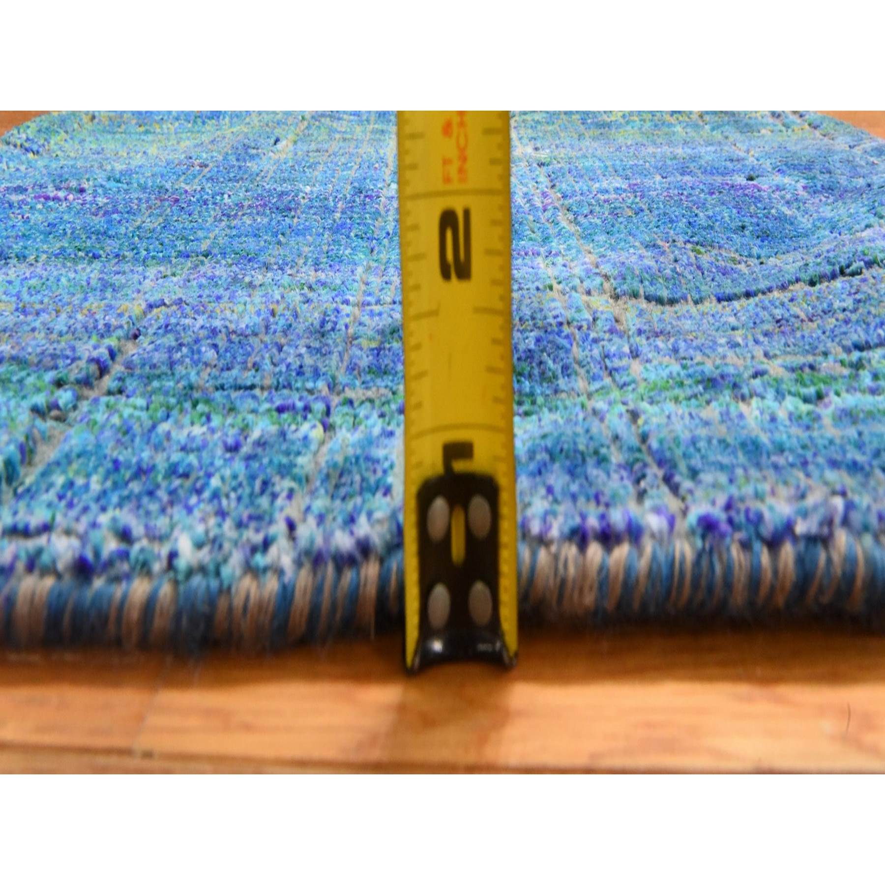 Modern-and-Contemporary-Hand-Knotted-Rug-392220